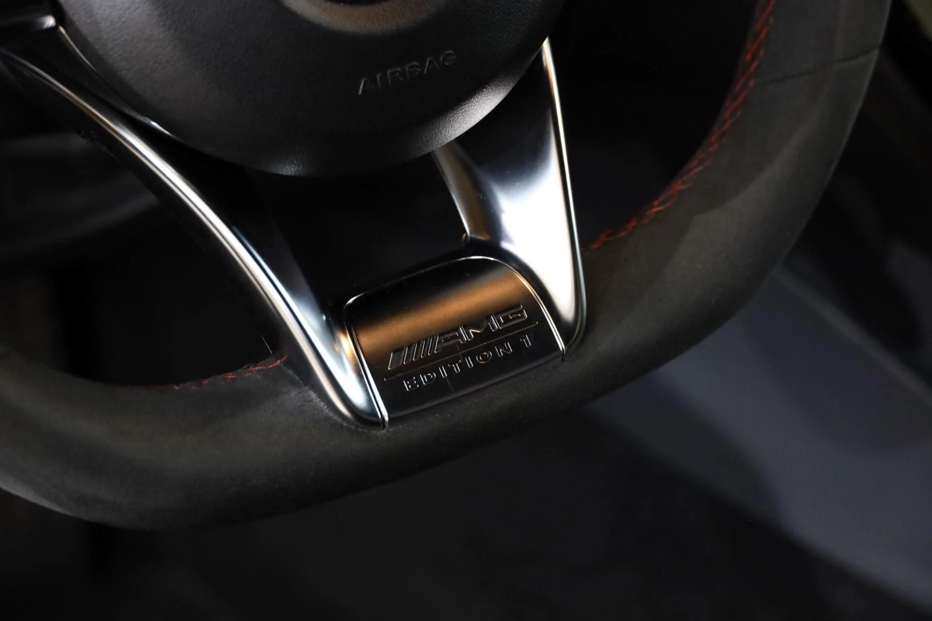 Hoofdafbeelding Mercedes-Benz AMG GT