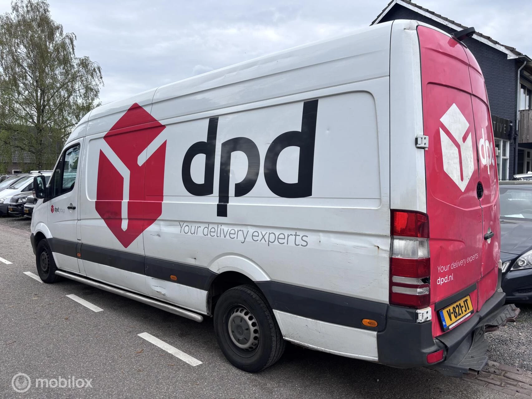 Hoofdafbeelding Mercedes-Benz Sprinter