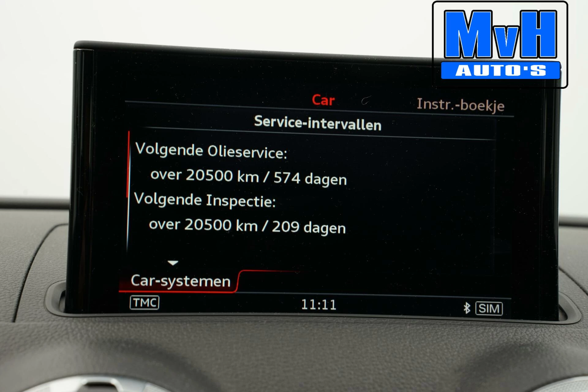Hoofdafbeelding Audi A3
