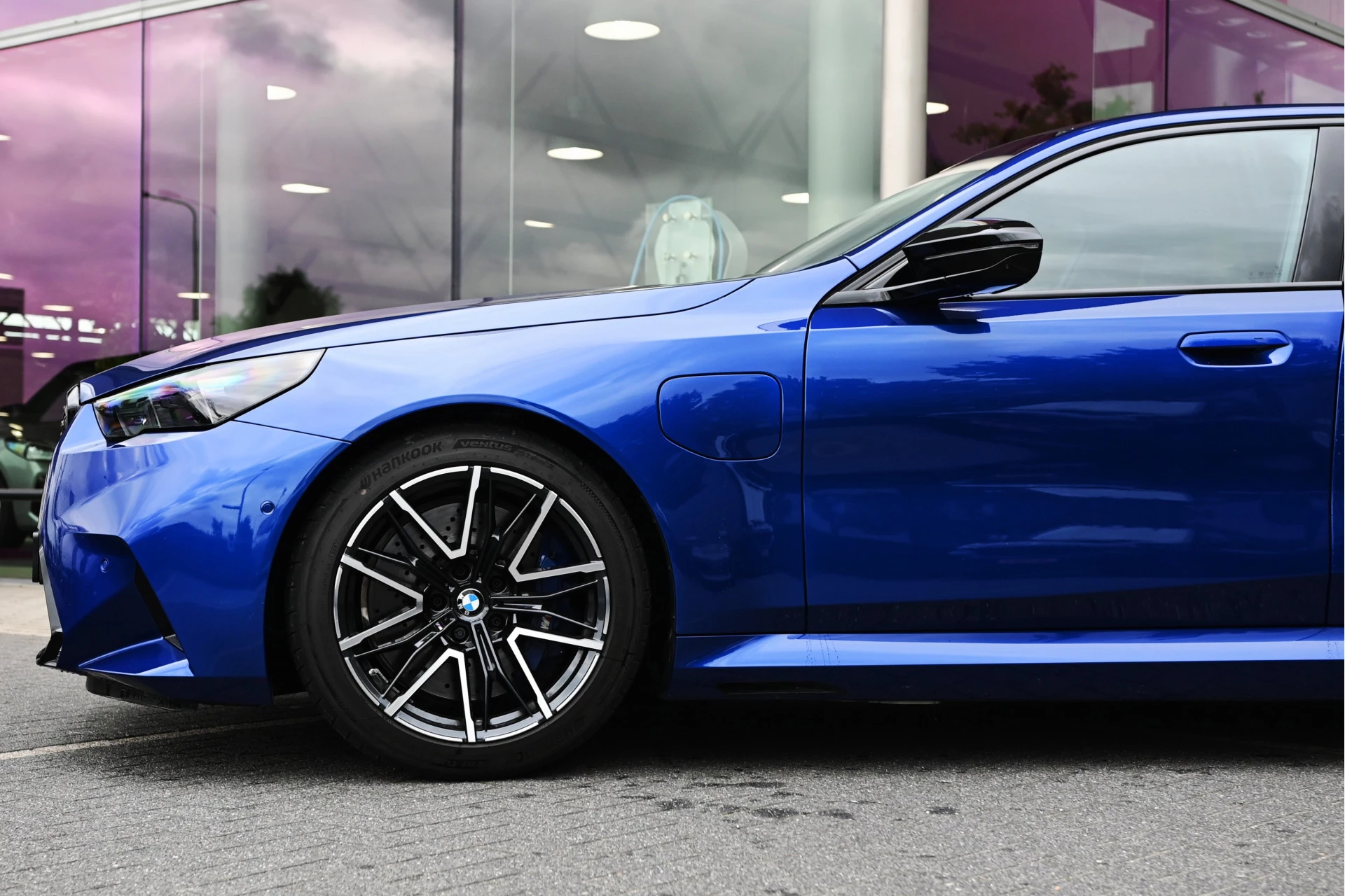 Hoofdafbeelding BMW M5