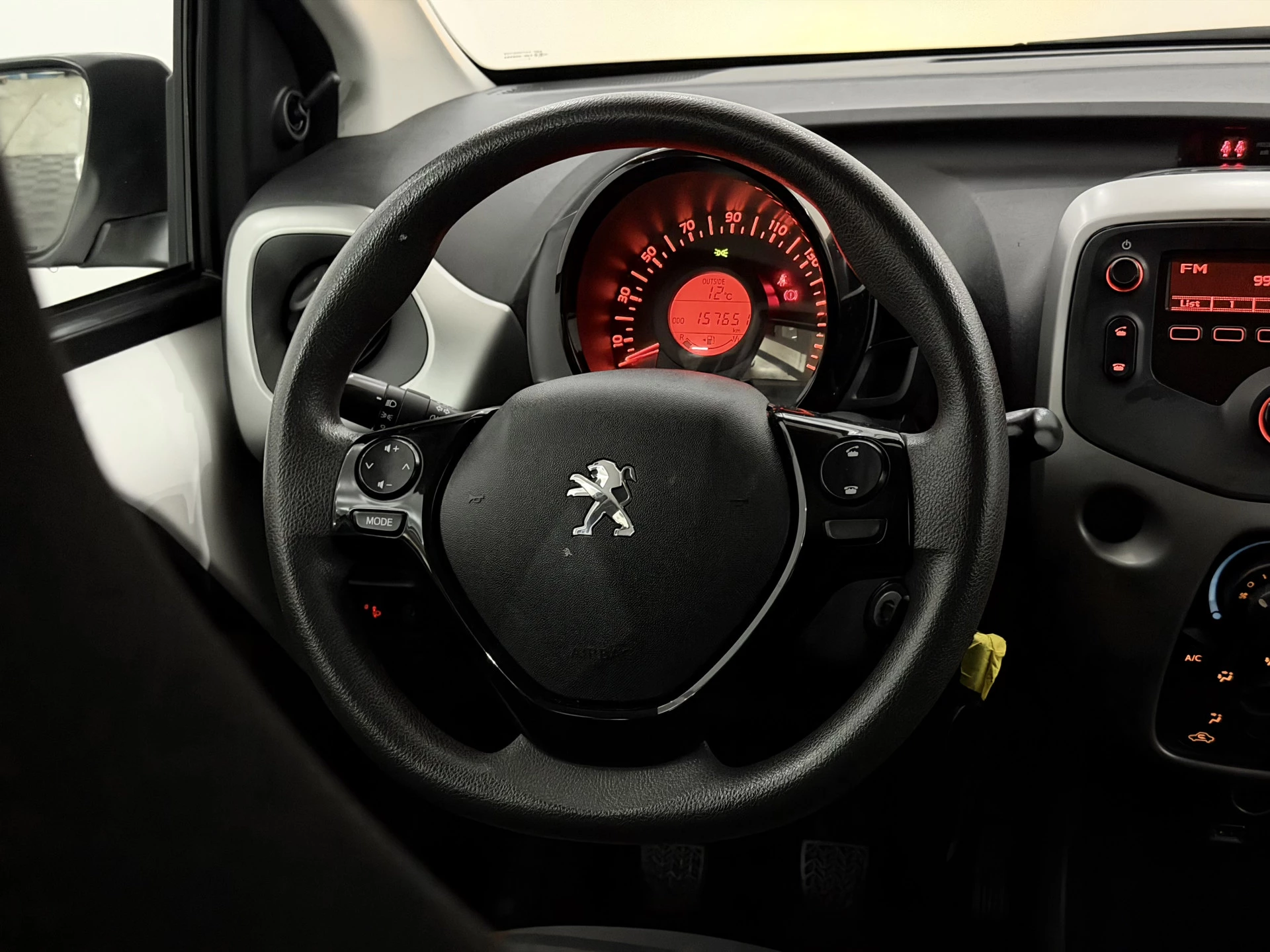 Hoofdafbeelding Peugeot 108