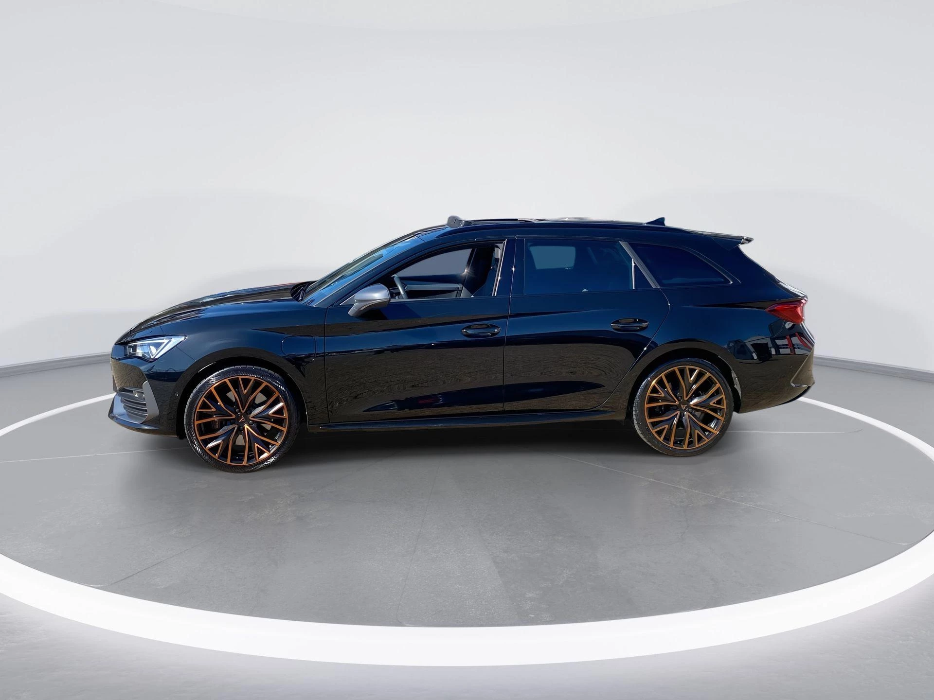 Hoofdafbeelding CUPRA Leon Sportstourer