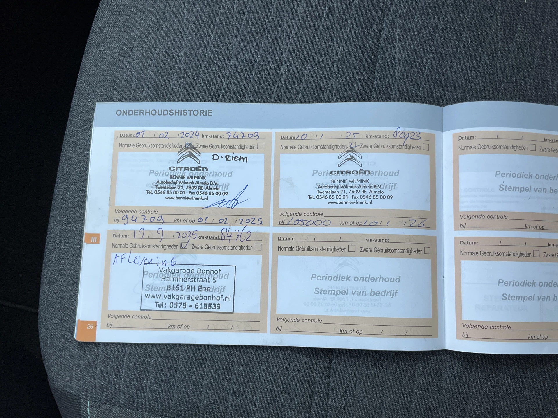 Hoofdafbeelding Citroën C3 Picasso