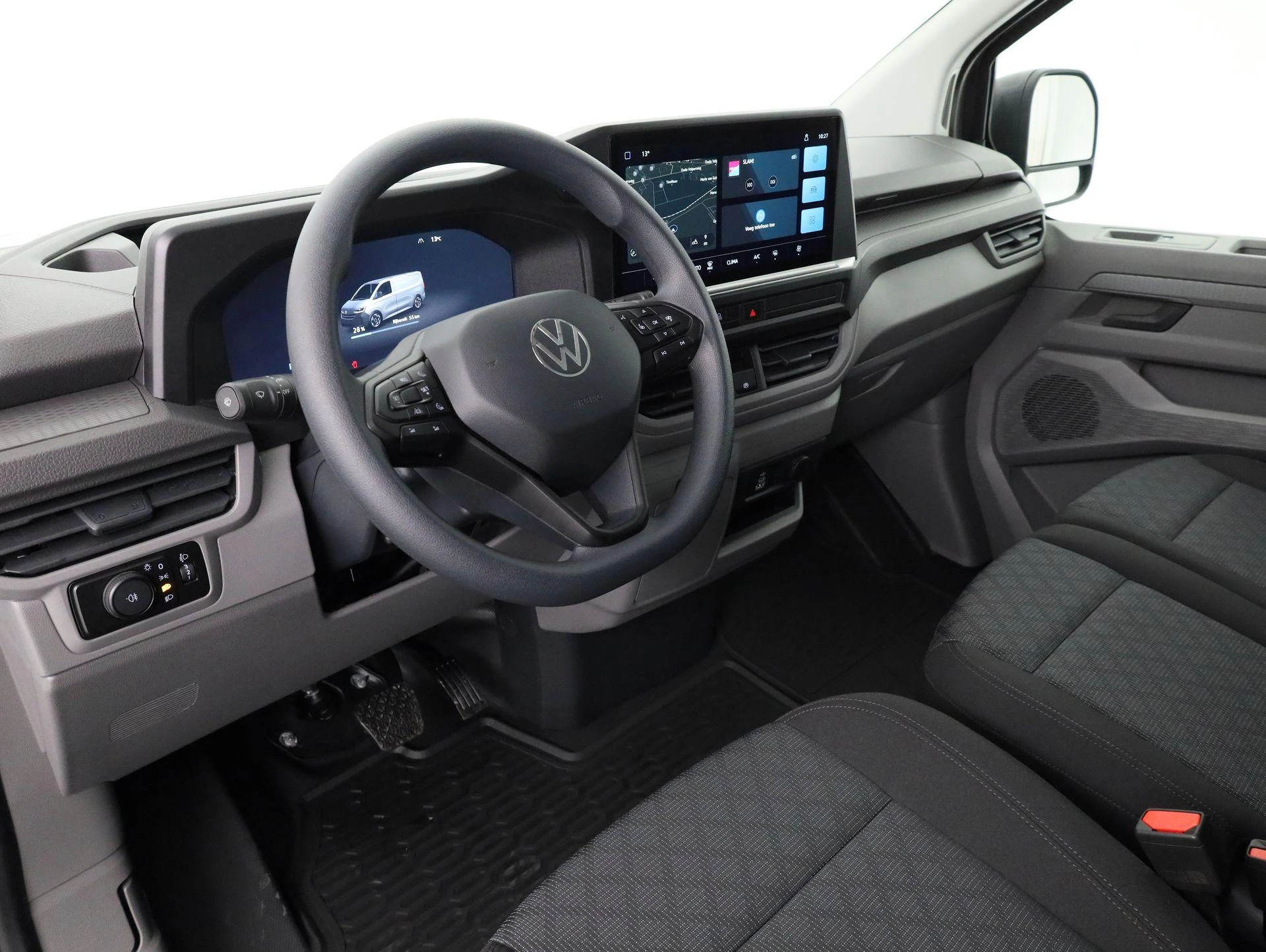 Hoofdafbeelding Volkswagen e-Transporter