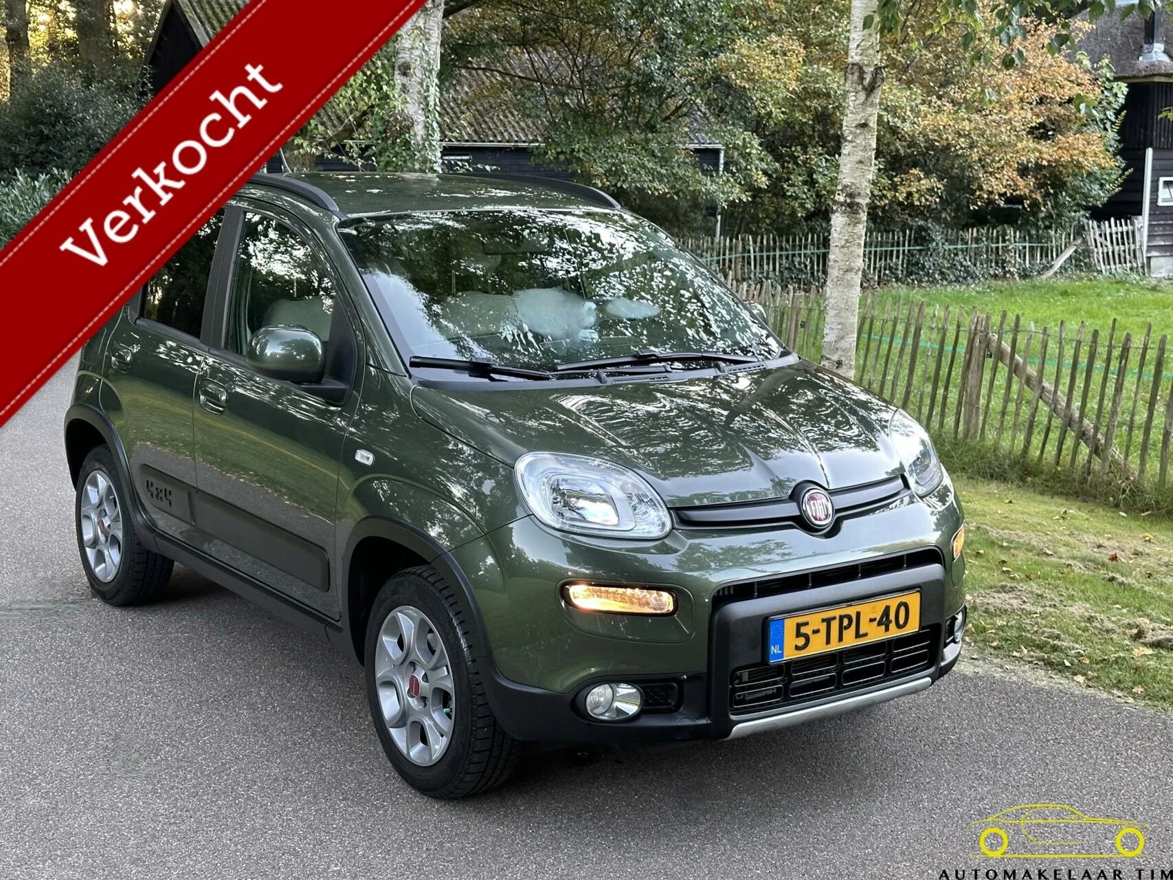 Hoofdafbeelding Fiat Panda