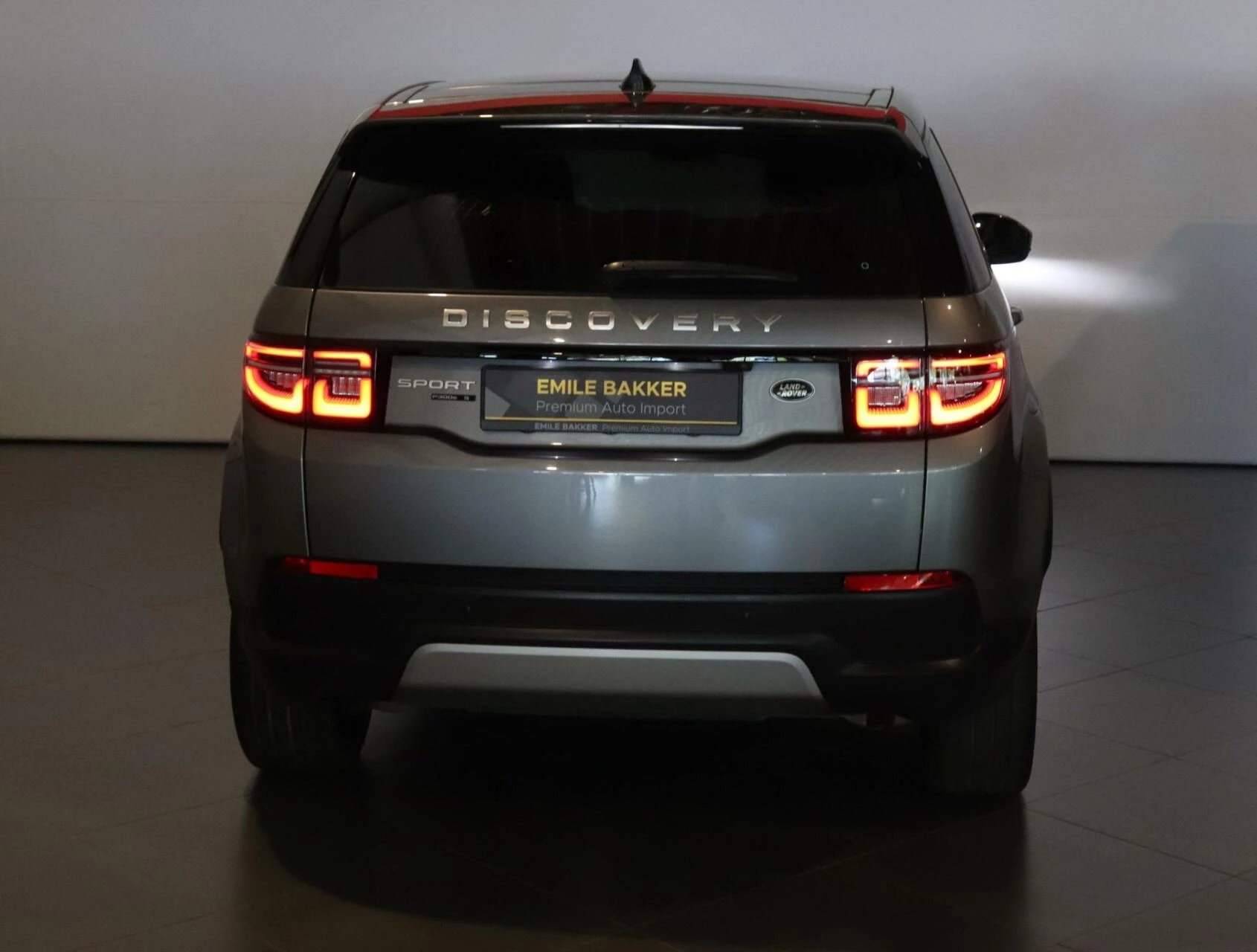 Hoofdafbeelding Land Rover Discovery Sport
