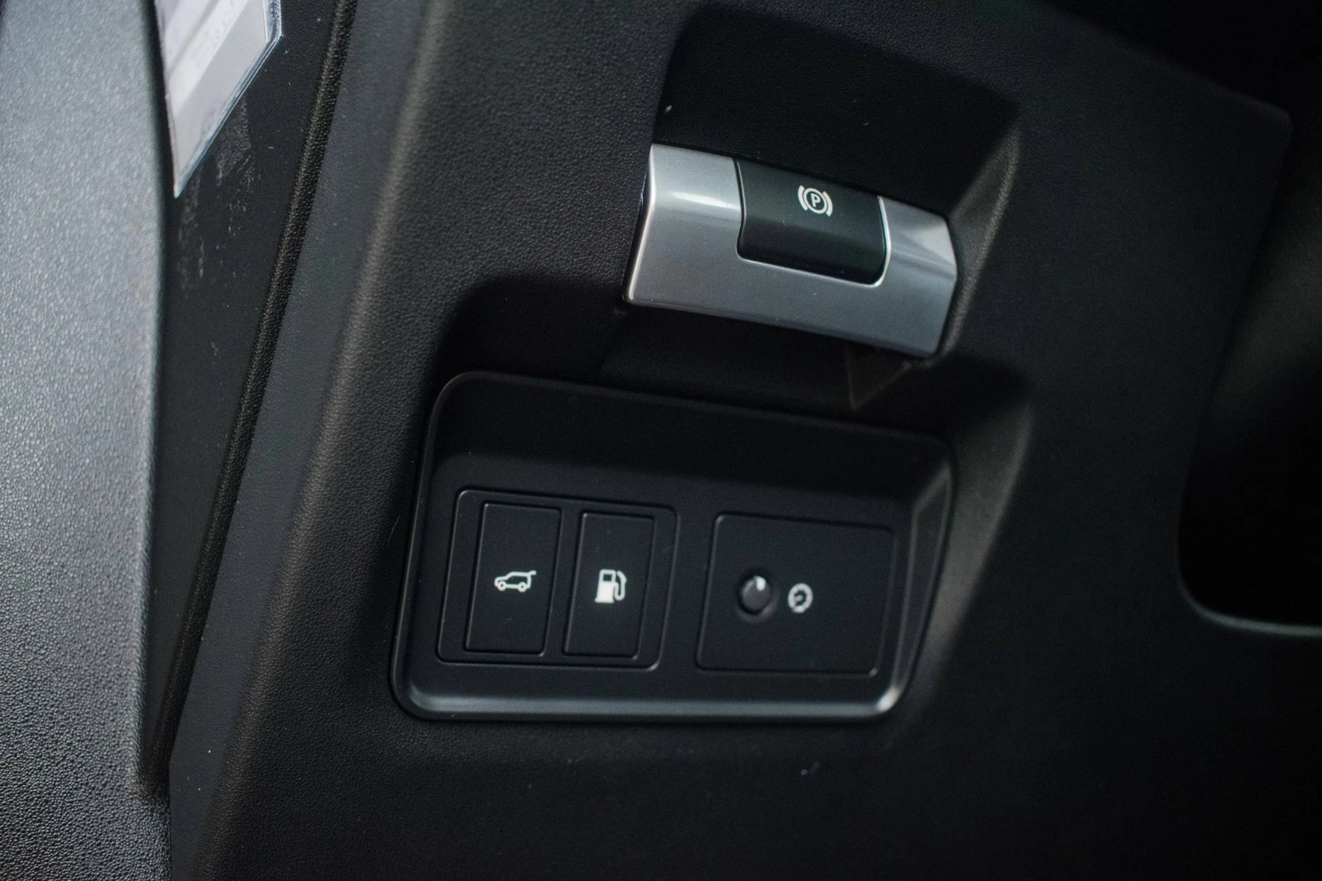 Hoofdafbeelding Land Rover Discovery Sport