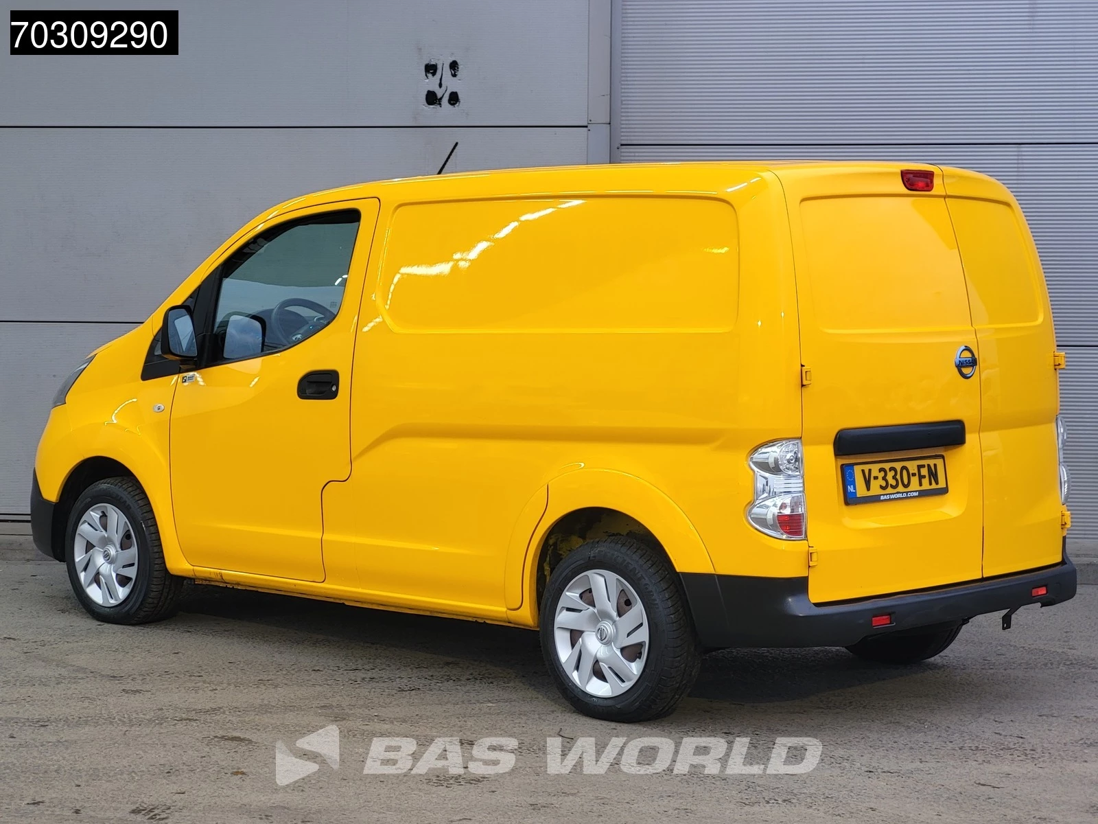 Hoofdafbeelding Nissan NV200