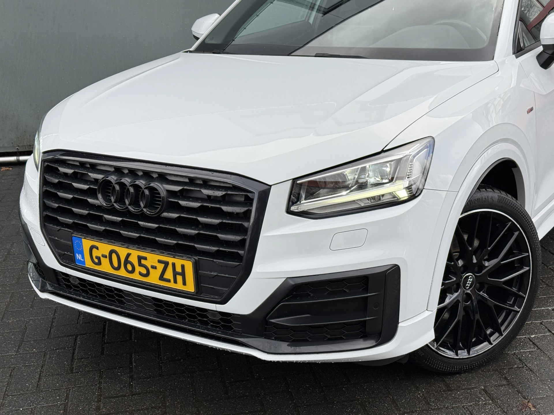 Hoofdafbeelding Audi Q2