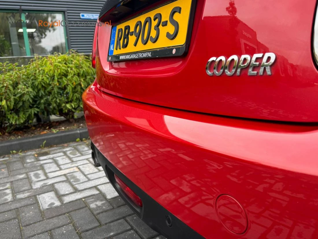 Hoofdafbeelding MINI Cooper
