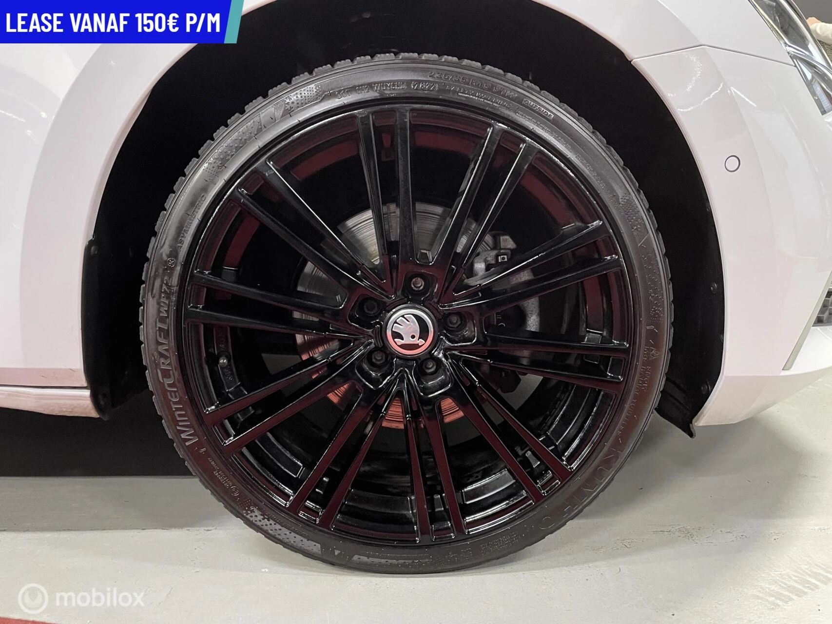 Hoofdafbeelding Škoda Superb