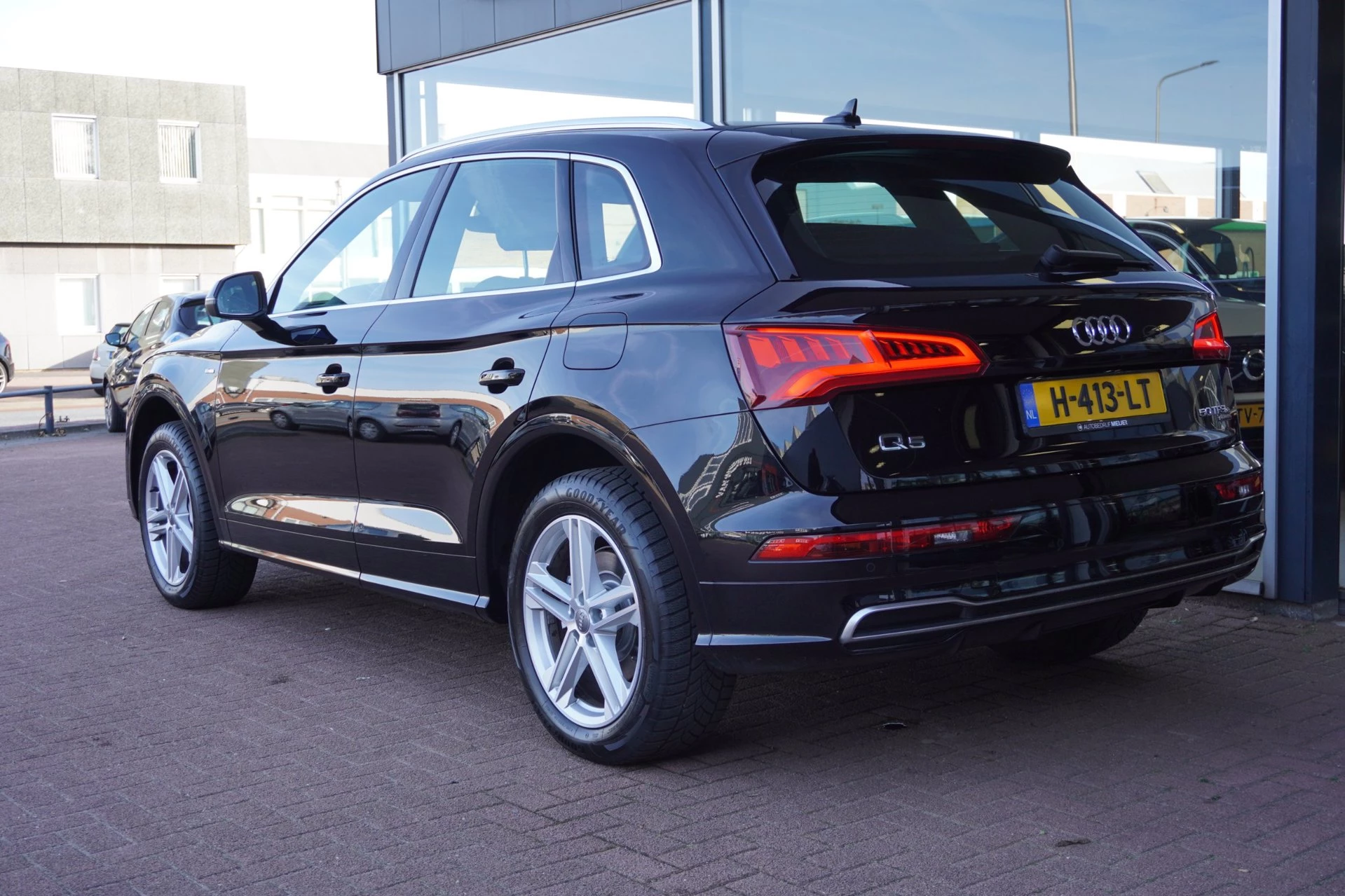 Hoofdafbeelding Audi Q5