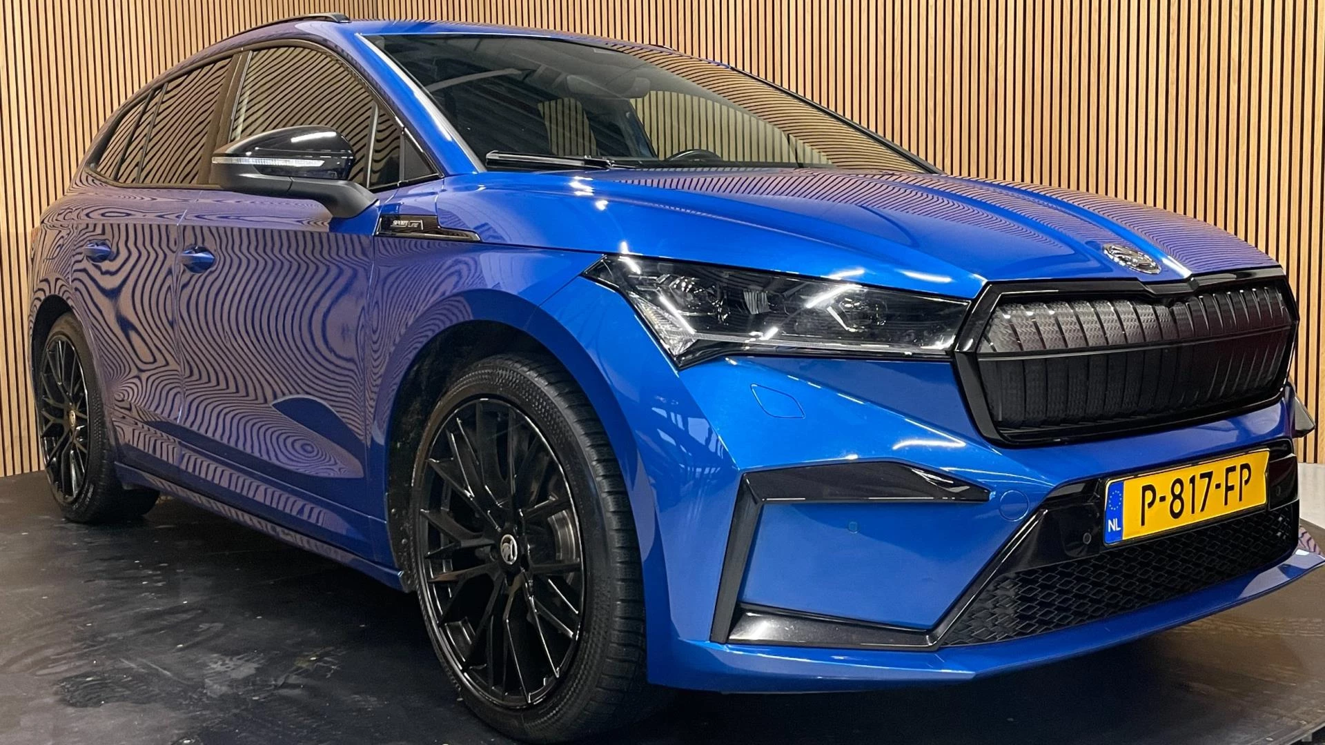 Hoofdafbeelding Škoda Enyaq iV