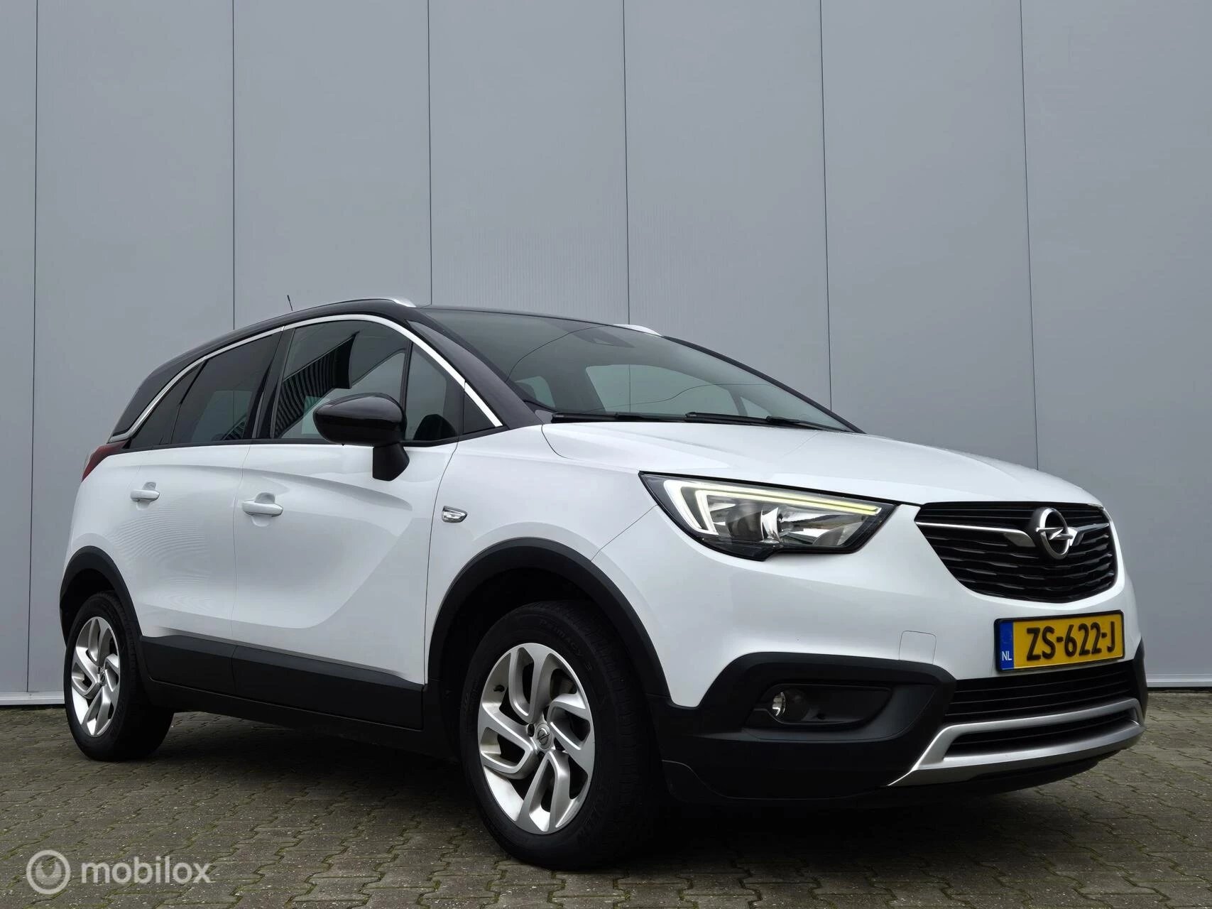 Hoofdafbeelding Opel Crossland X