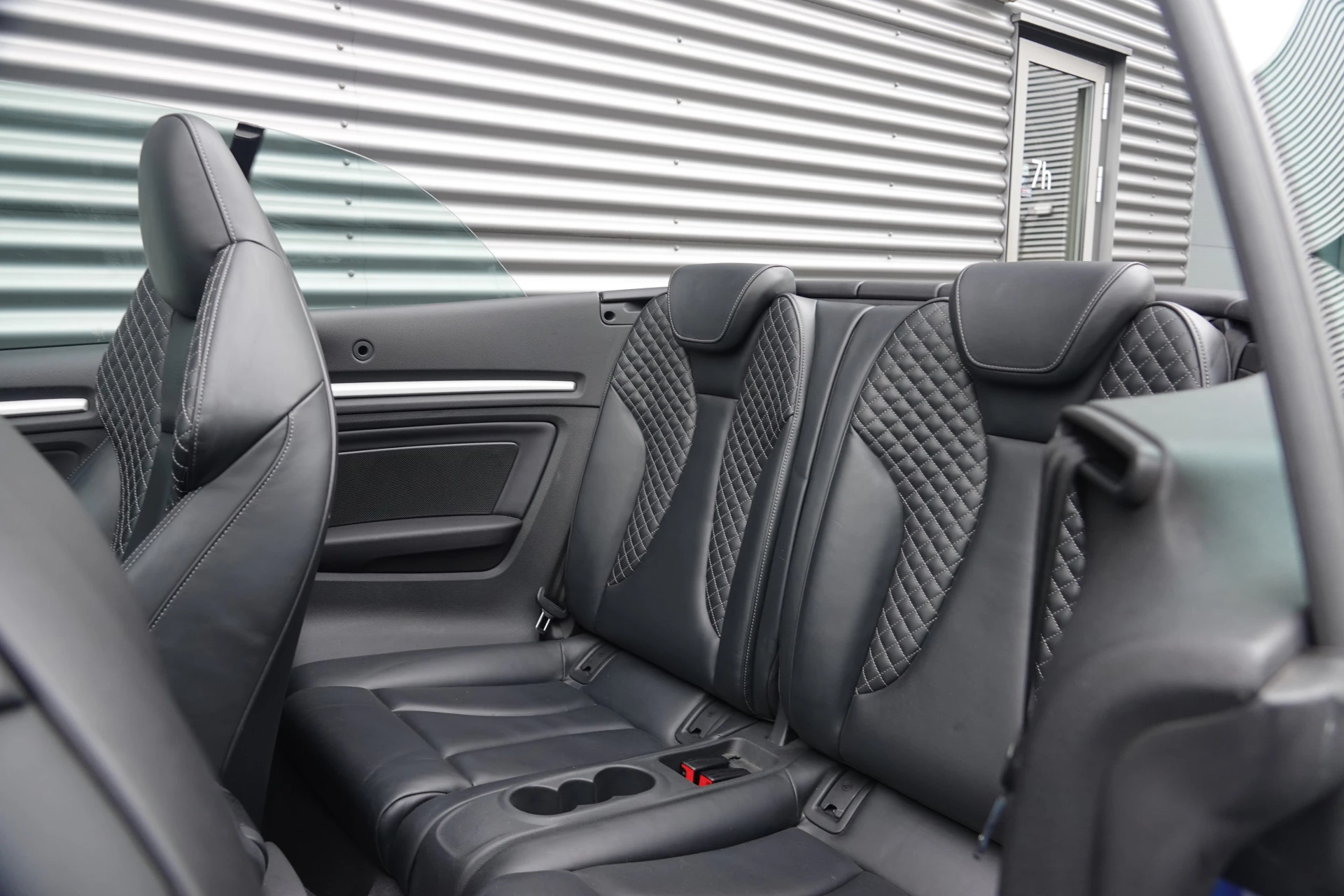 Hoofdafbeelding Audi S3