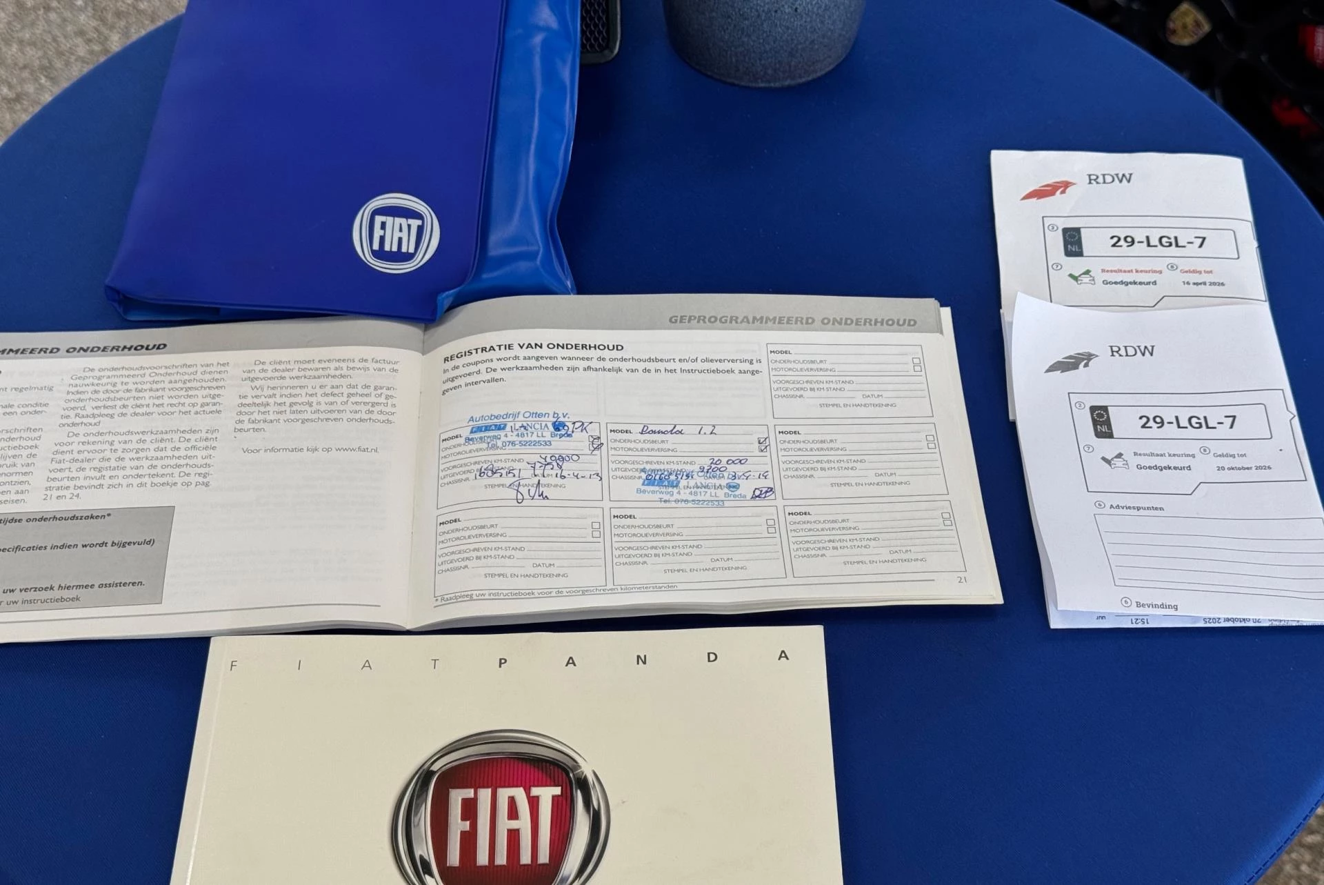 Hoofdafbeelding Fiat Panda