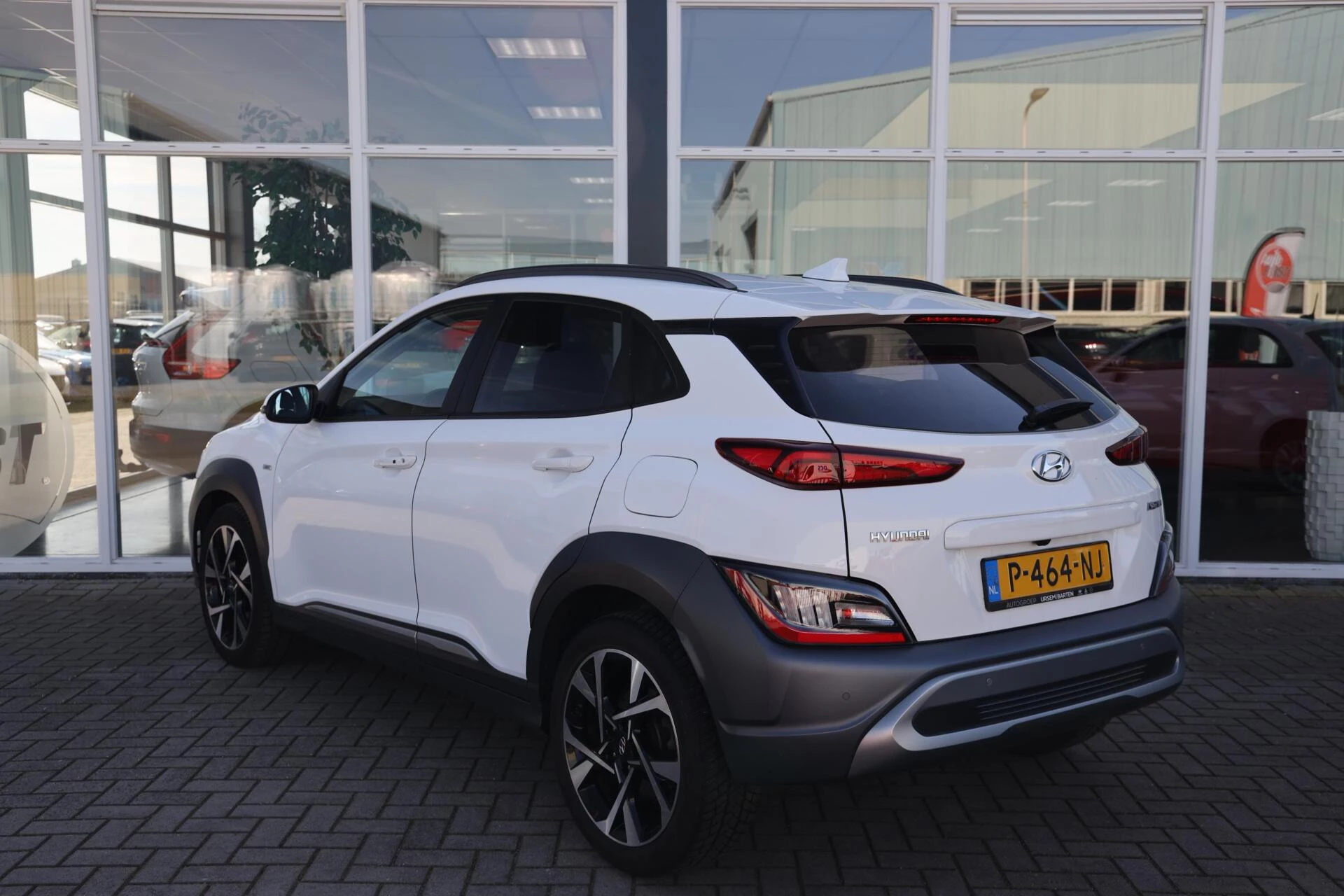 Hoofdafbeelding Hyundai Kona
