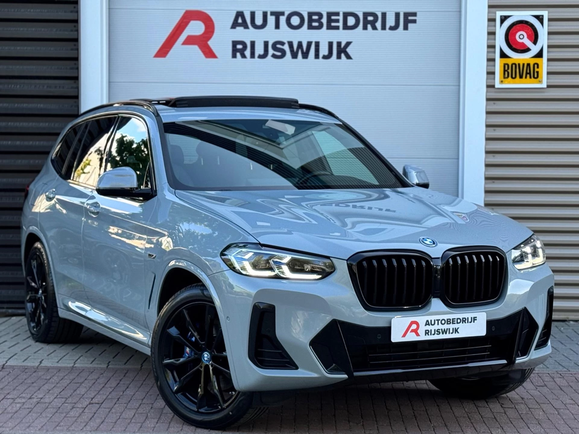 Hoofdafbeelding BMW X3