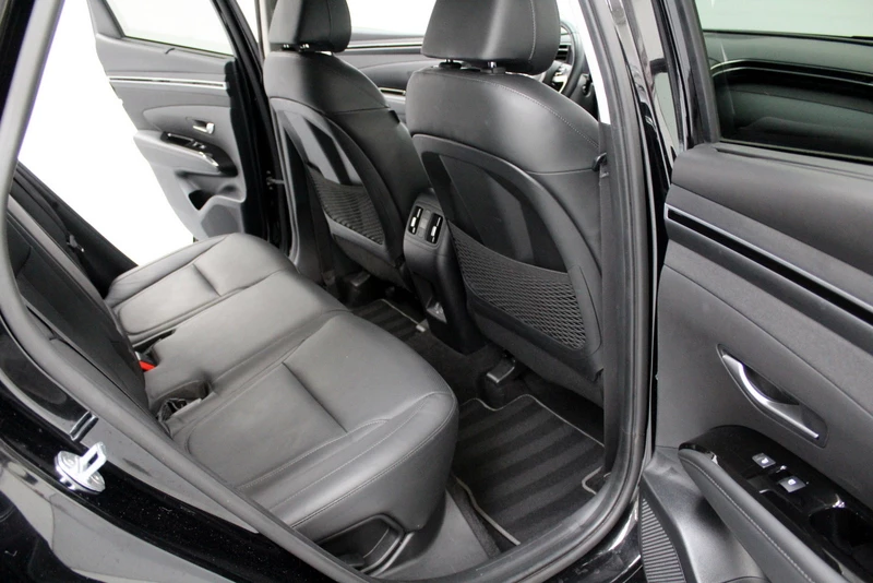Hoofdafbeelding Hyundai Tucson Hybrid
