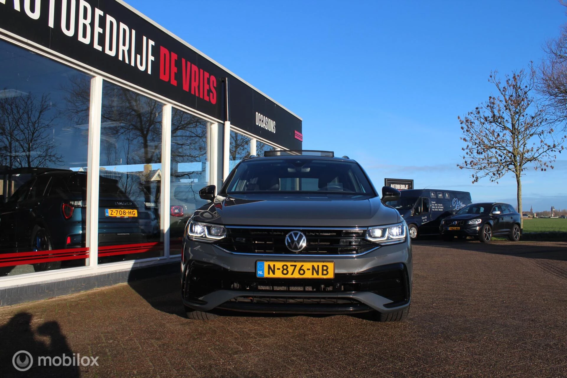 Hoofdafbeelding Volkswagen Tiguan