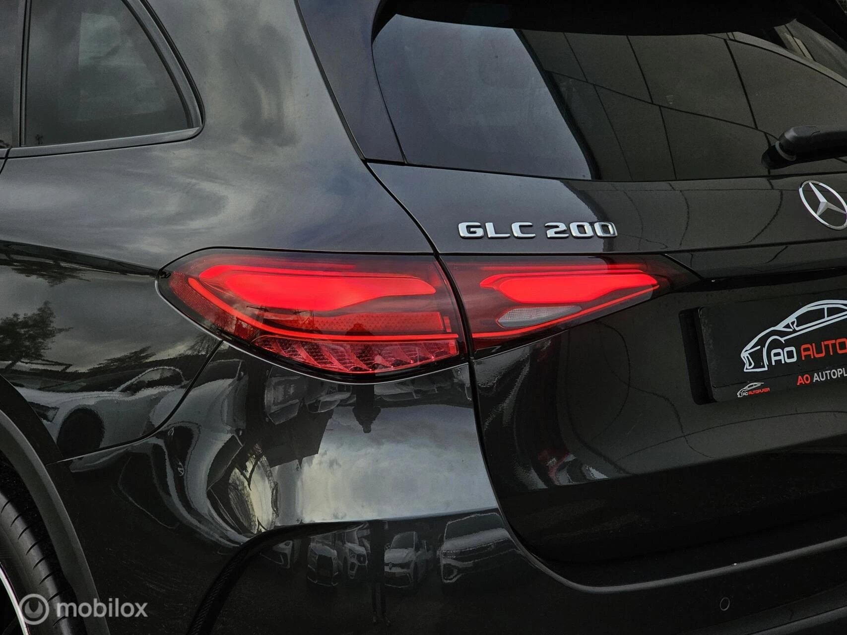 Hoofdafbeelding Mercedes-Benz GLC