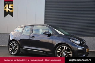 BMW i3 S 184pk Executive 120Ah 42 kWh Leder/W-pomp/Camera/3-fase