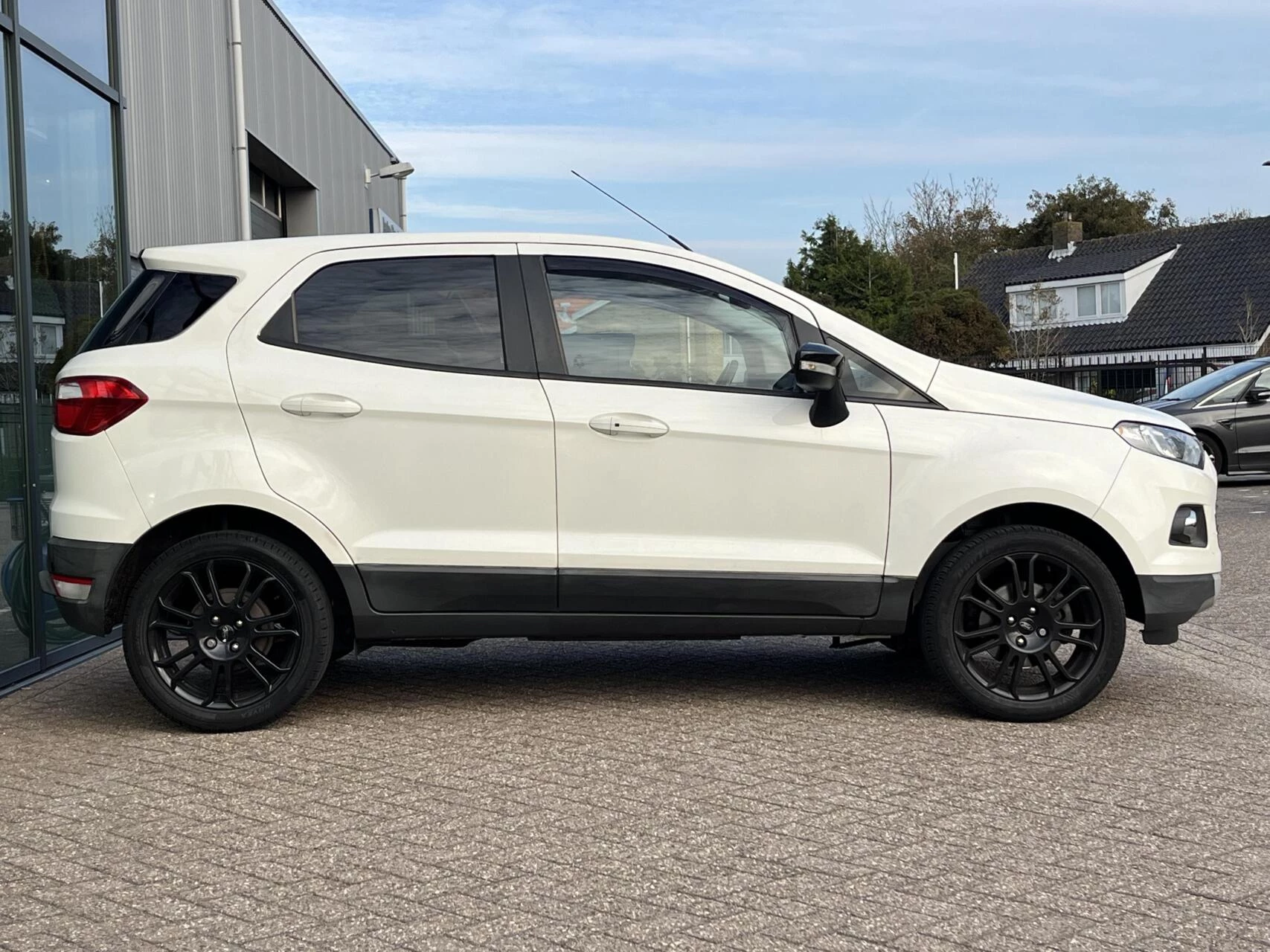 Hoofdafbeelding Ford EcoSport