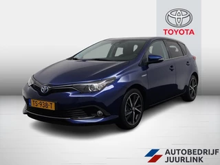 Toyota Auris 1.8 Hybrid Dynamic Ultimate  Trekhaak/Nav/Ecc/Cam