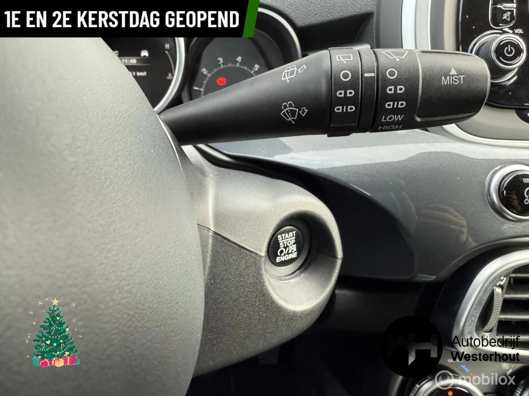 Hoofdafbeelding Fiat 500X