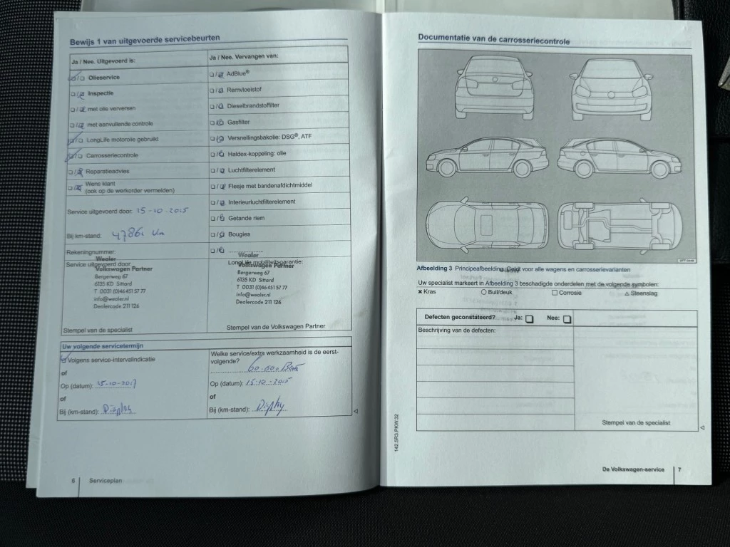 Hoofdafbeelding Volkswagen Golf