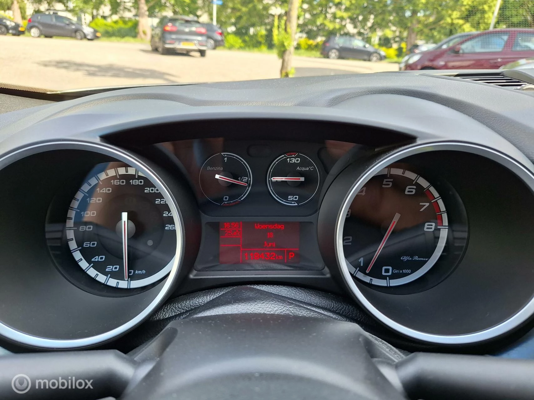 Hoofdafbeelding Alfa Romeo Giulietta