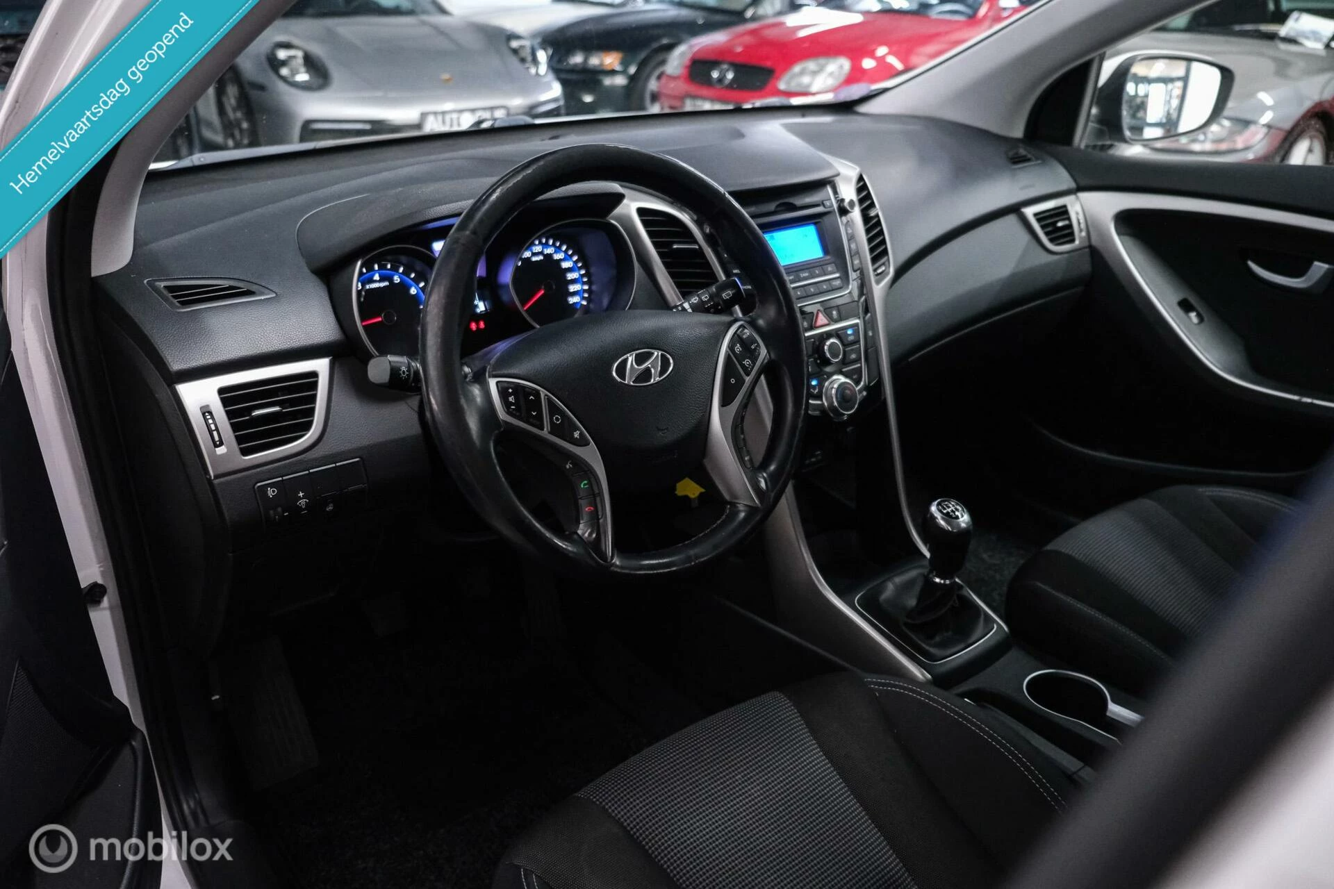 Hoofdafbeelding Hyundai i30
