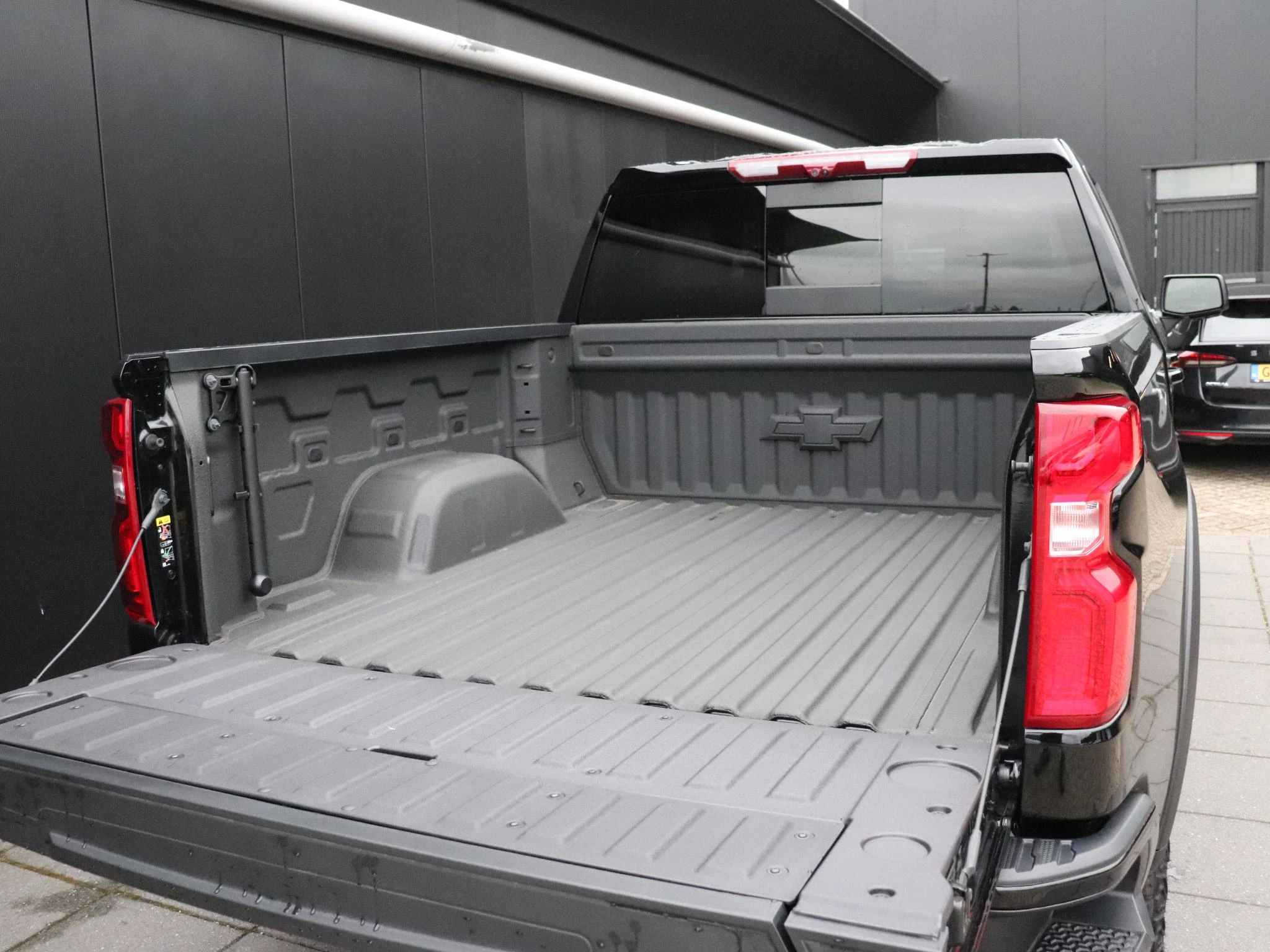 Hoofdafbeelding Chevrolet Silverado