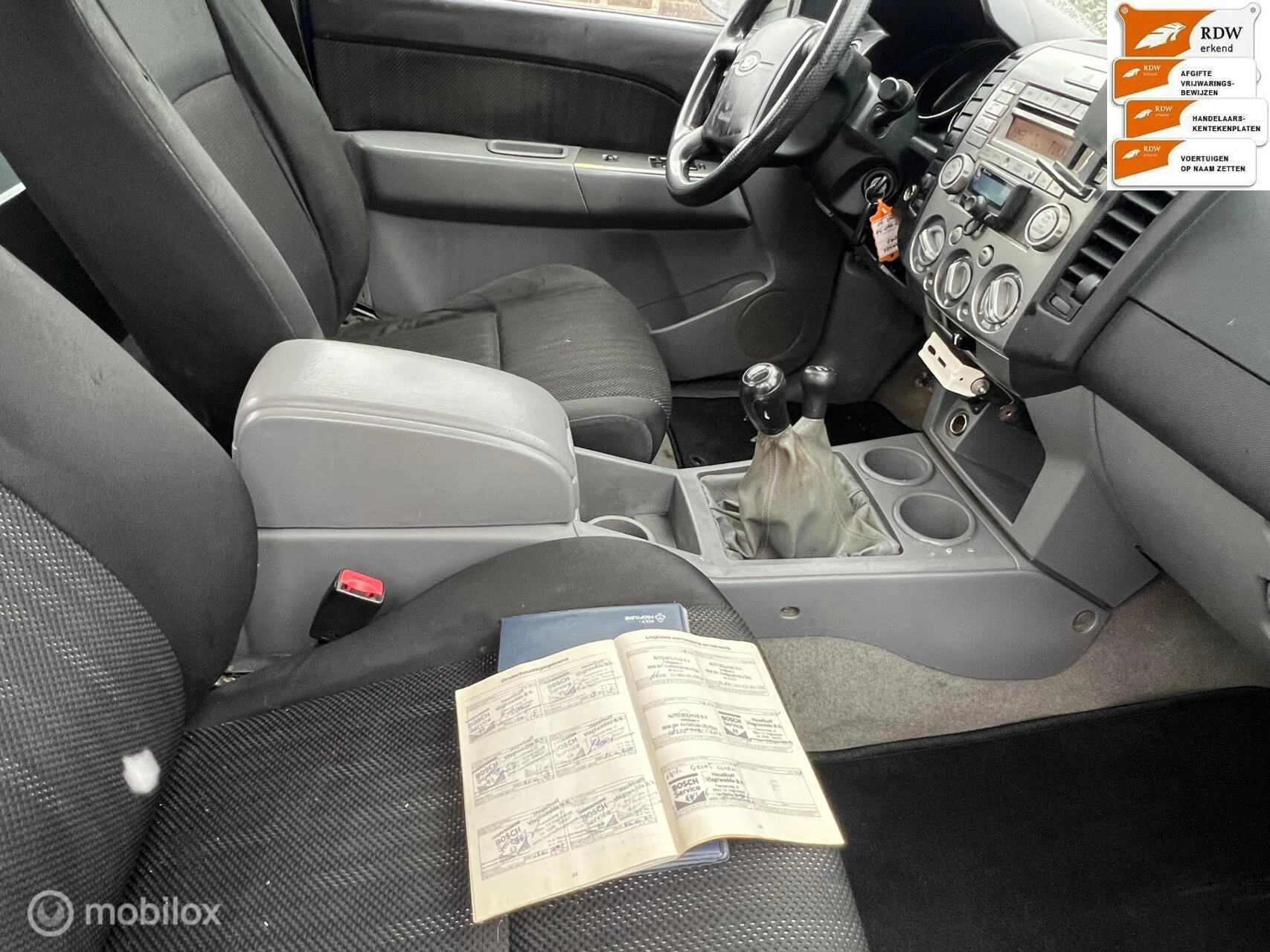 Hoofdafbeelding Ford Ranger