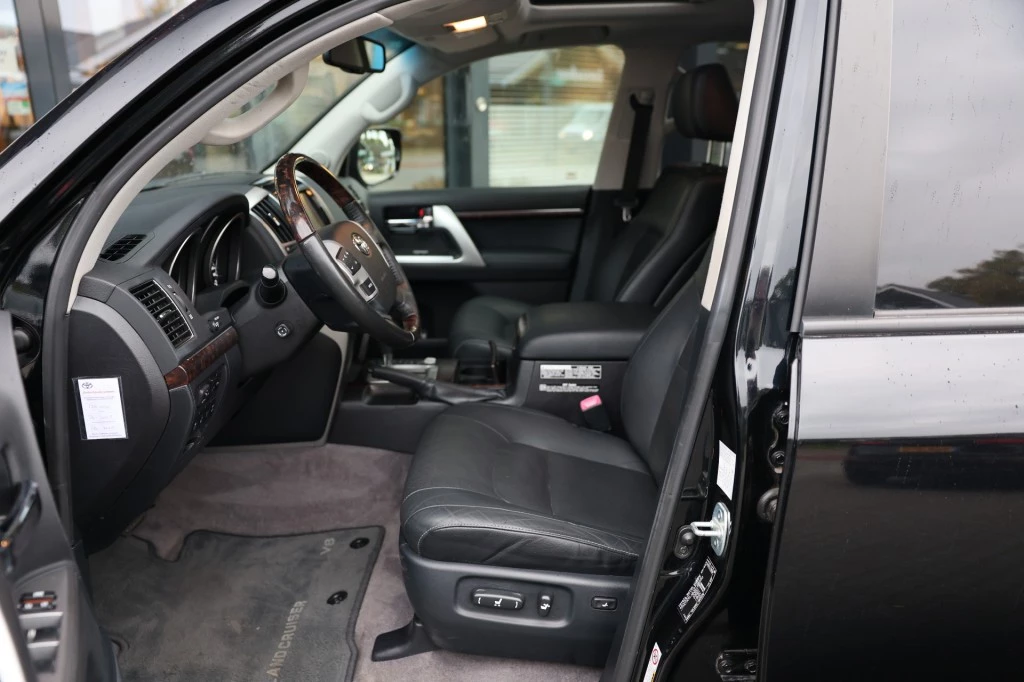 Hoofdafbeelding Toyota Land Cruiser