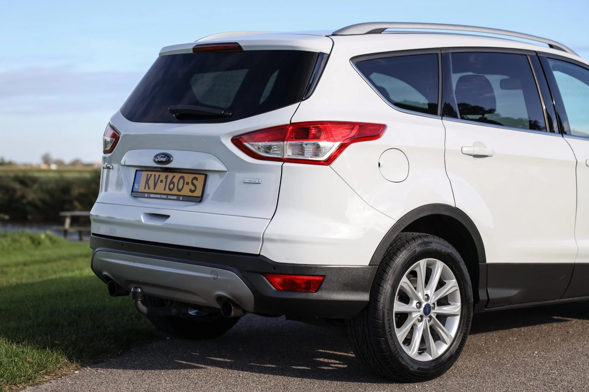 Hoofdafbeelding Ford Kuga