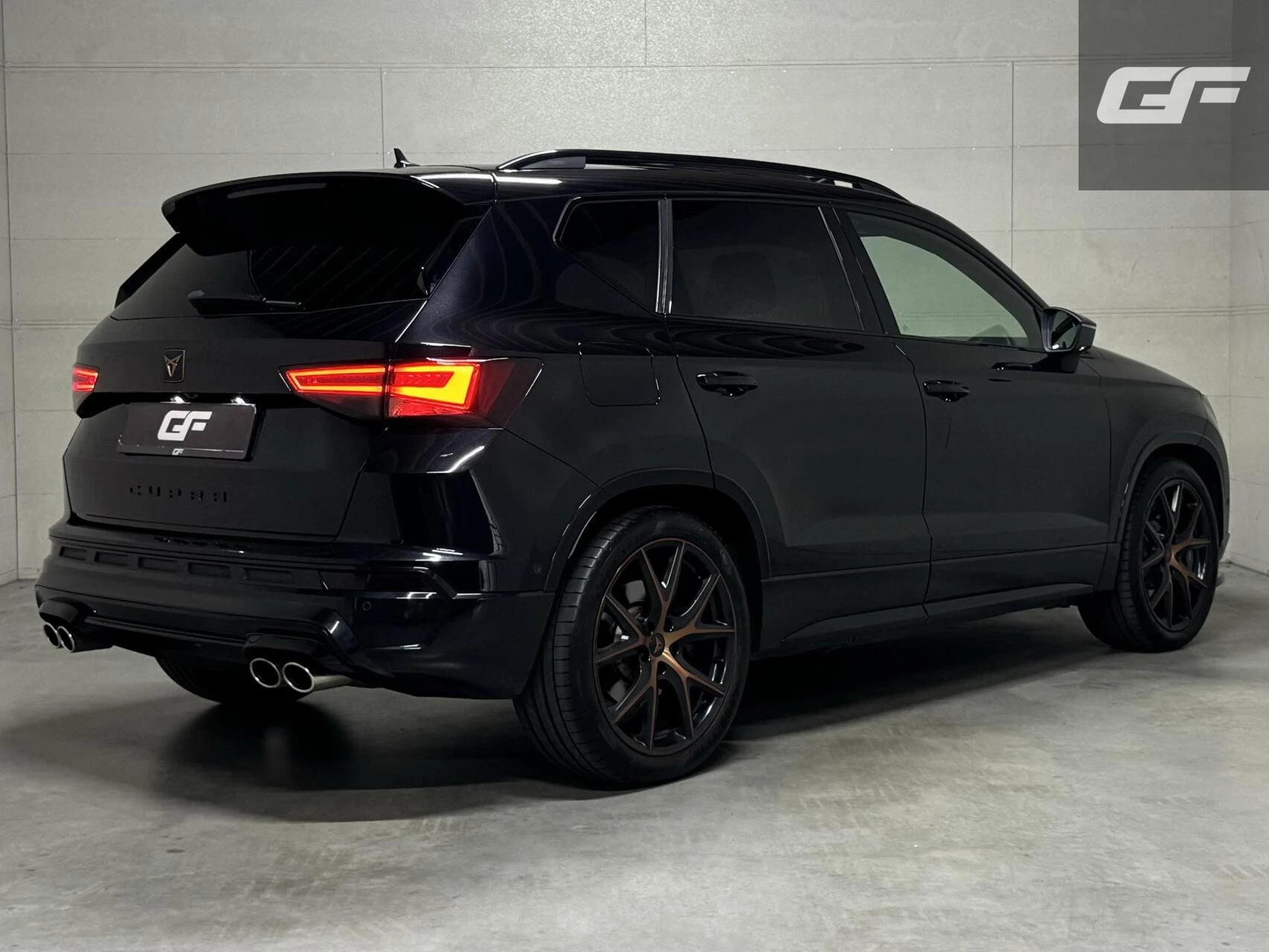 Hoofdafbeelding CUPRA Ateca