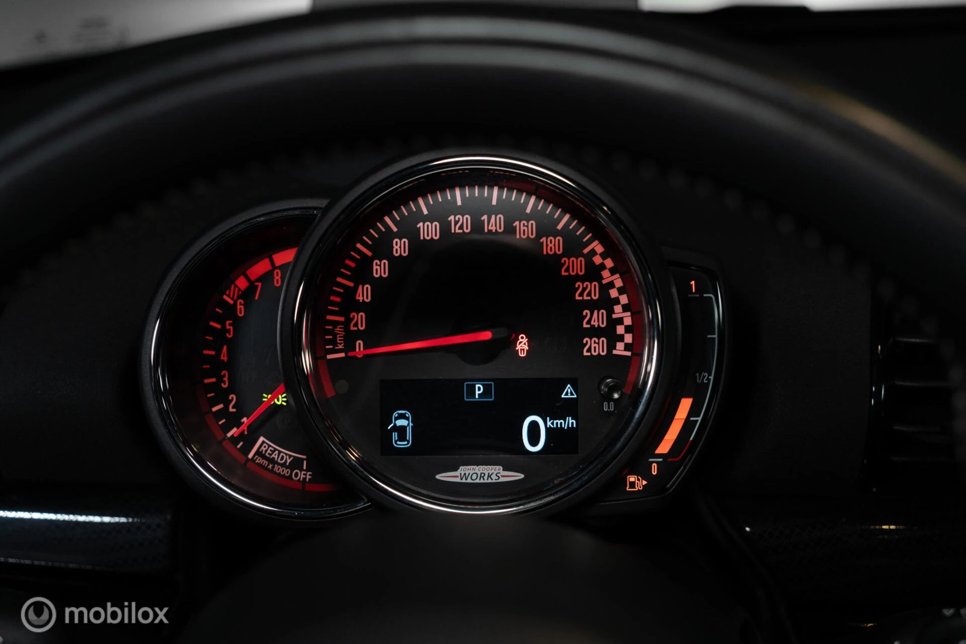 Hoofdafbeelding MINI Clubman