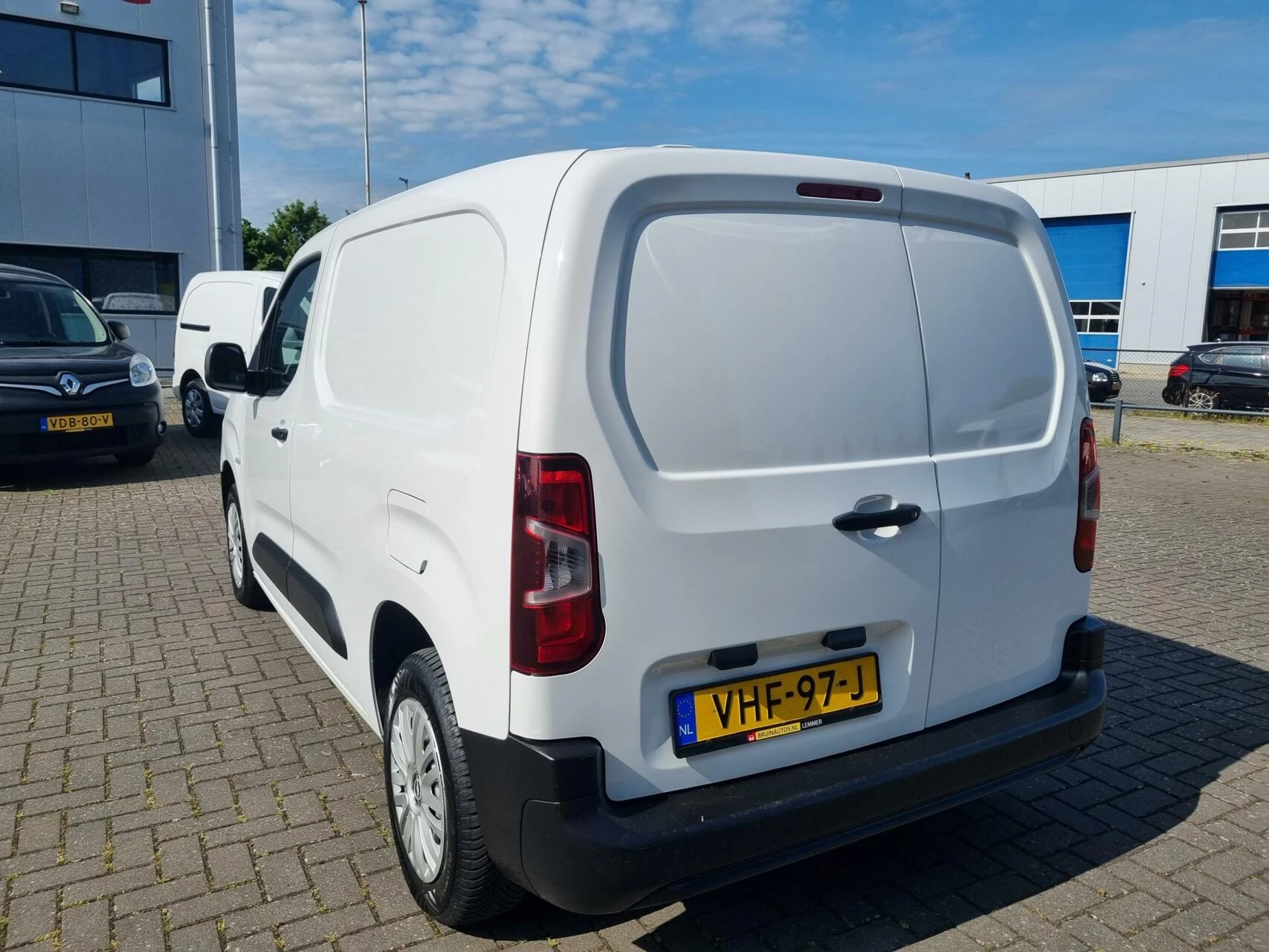 Hoofdafbeelding Opel Combo
