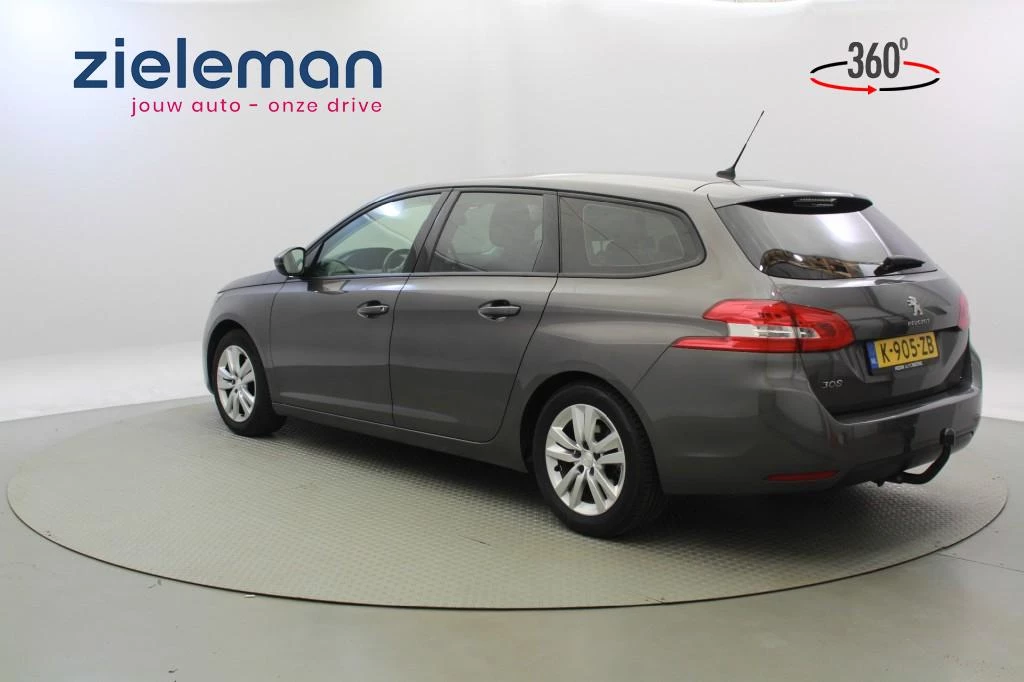 Hoofdafbeelding Peugeot 308