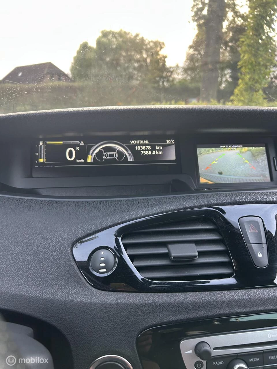 Hoofdafbeelding Renault Scénic