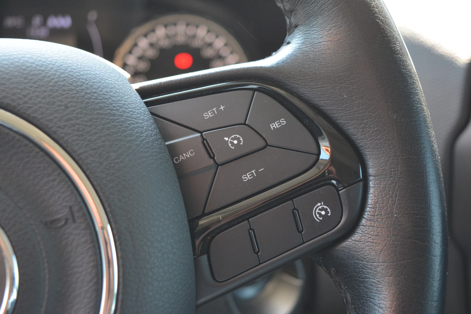 Hoofdafbeelding Jeep Renegade