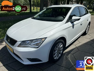 Seat Leon ST 1.2 TSI Style I Navi I Parkeerhulp I
