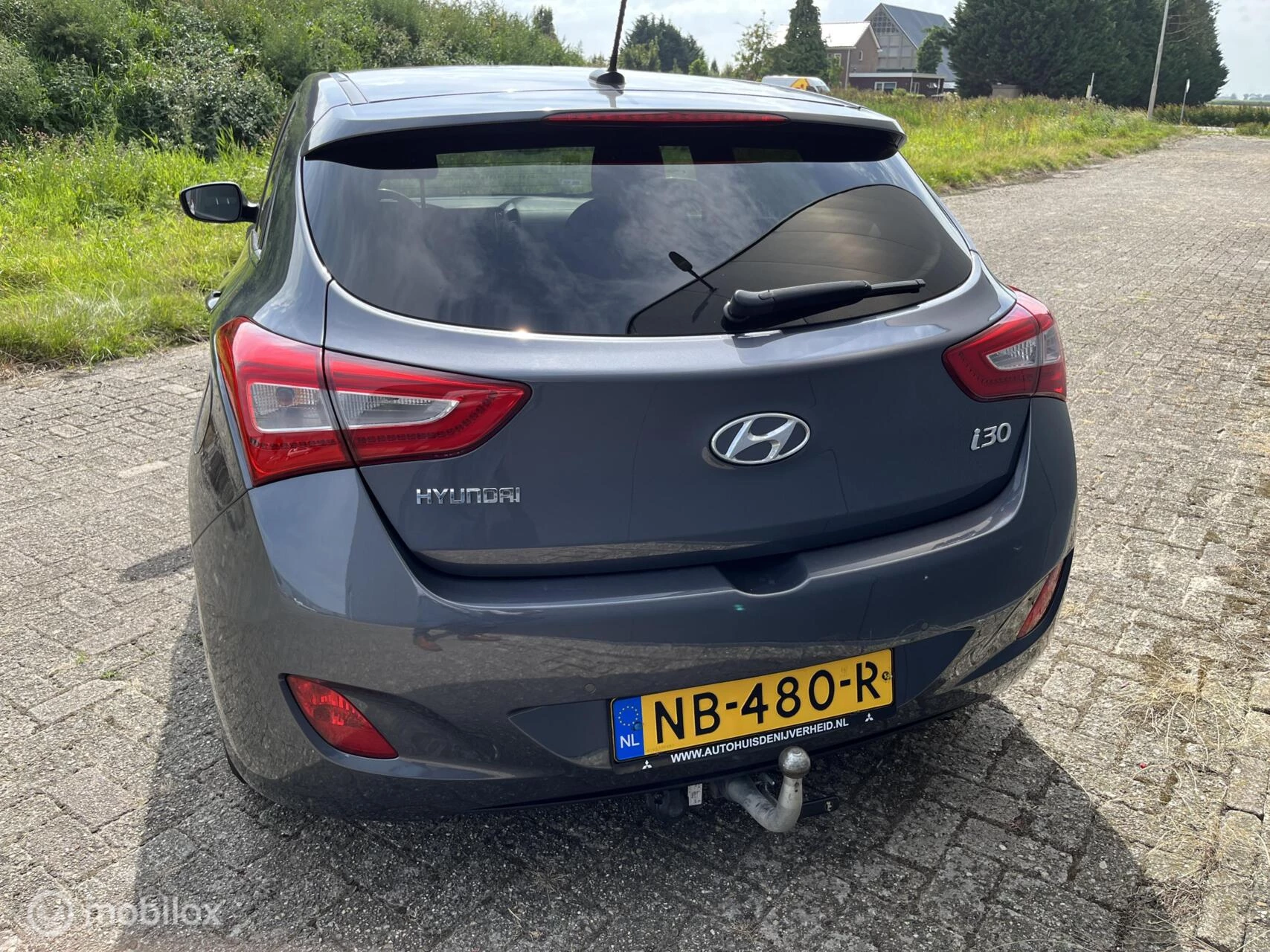 Hoofdafbeelding Hyundai i30