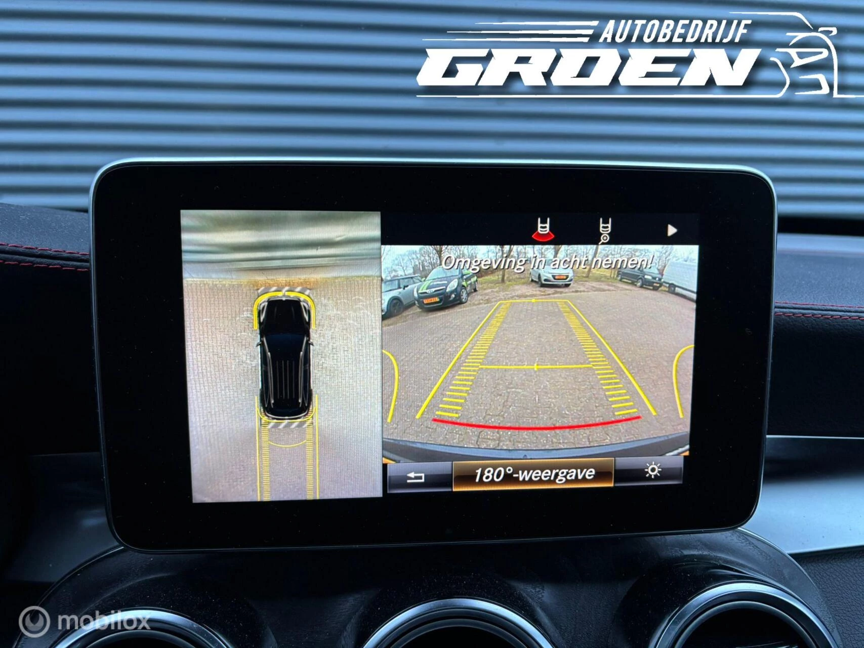 Hoofdafbeelding Mercedes-Benz GLC