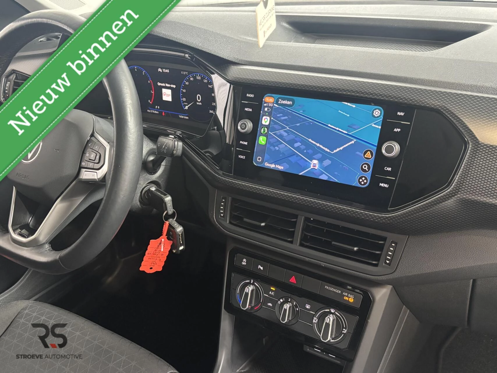 Hoofdafbeelding Volkswagen T-Cross