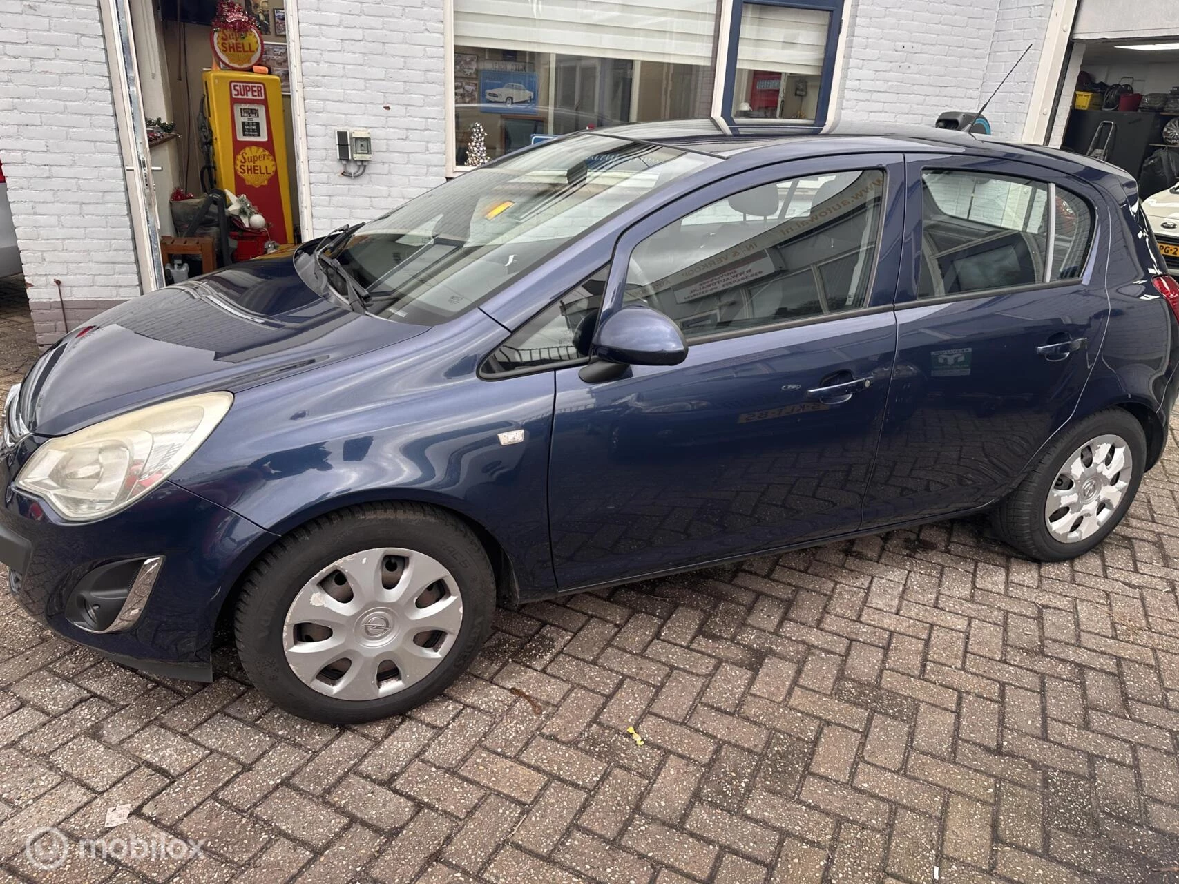 Hoofdafbeelding Opel Corsa