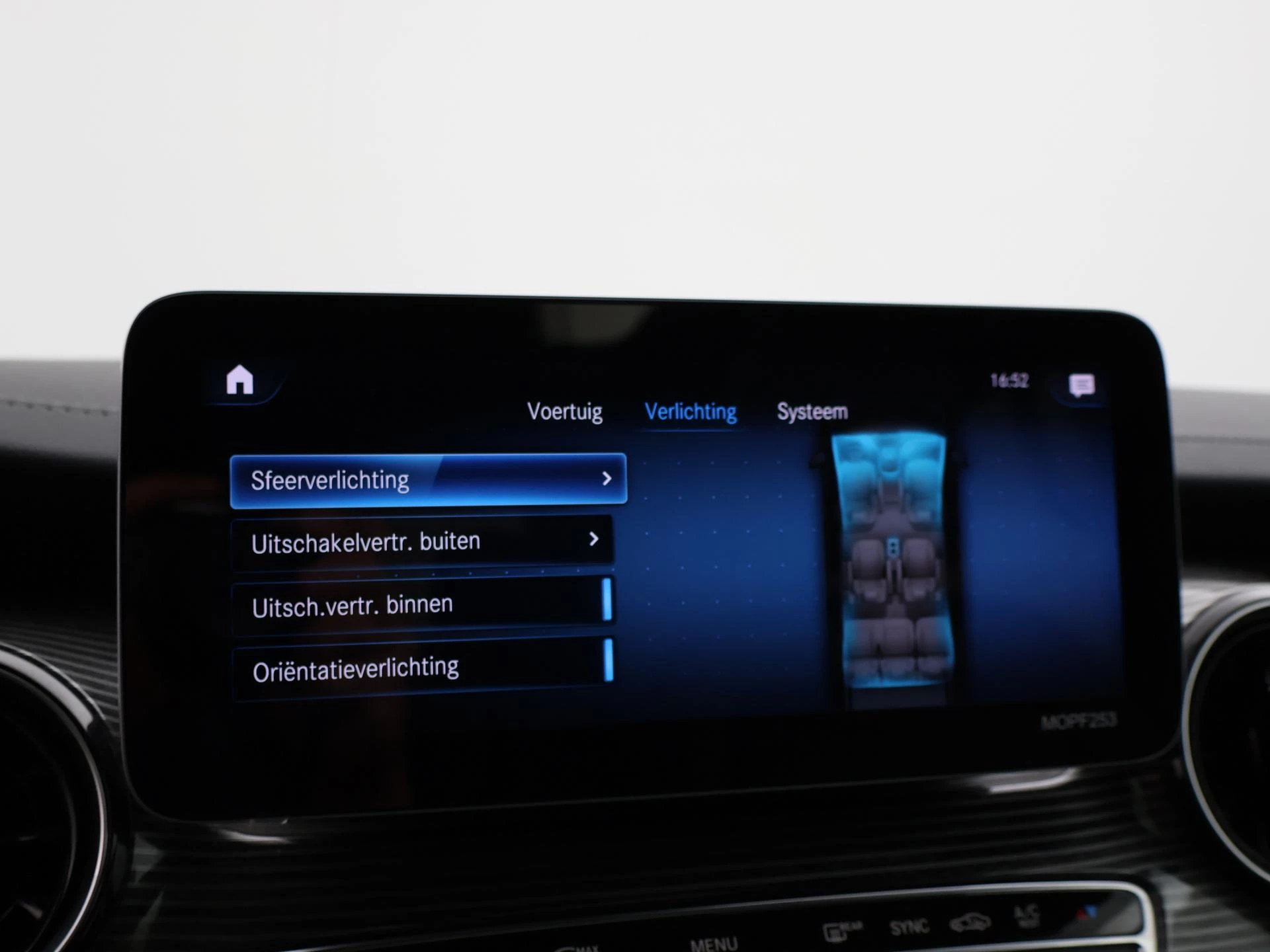 Hoofdafbeelding Mercedes-Benz V-Klasse