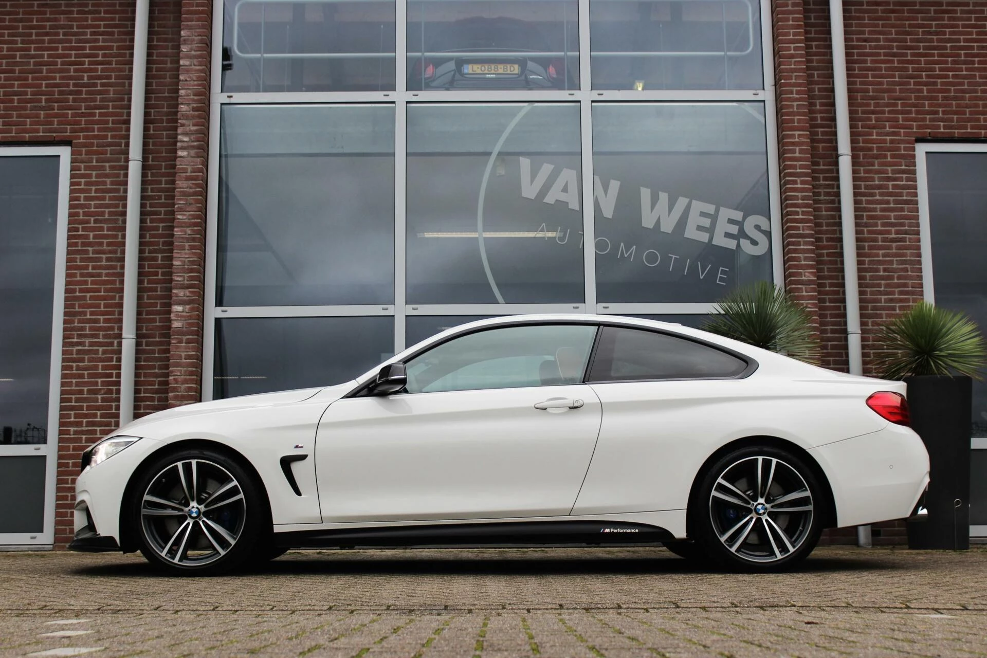 Hoofdafbeelding BMW 4 Serie