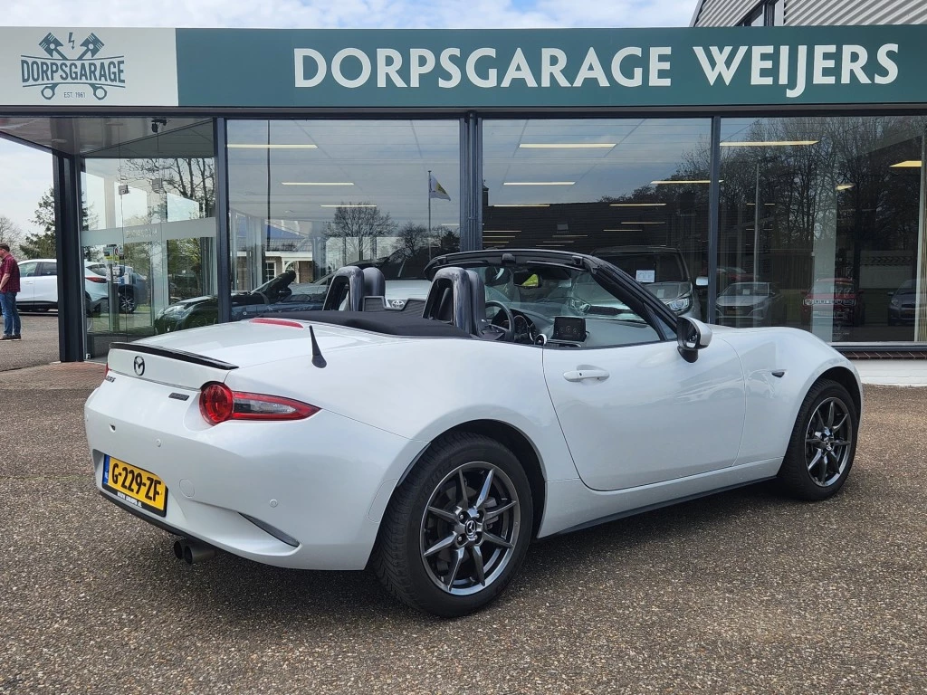 Hoofdafbeelding Mazda MX-5
